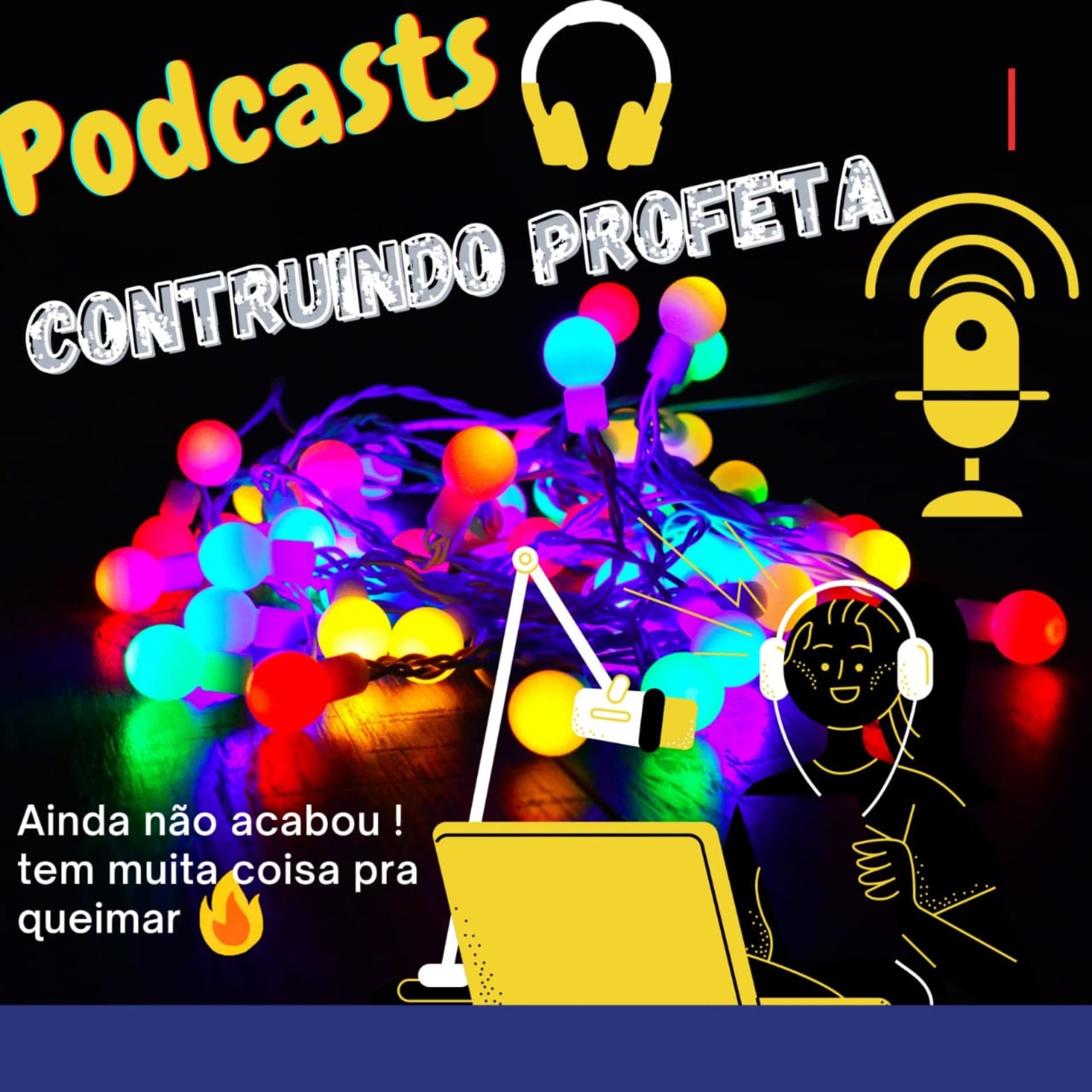 Construindo Profetas (PodCast) - Podcasts
