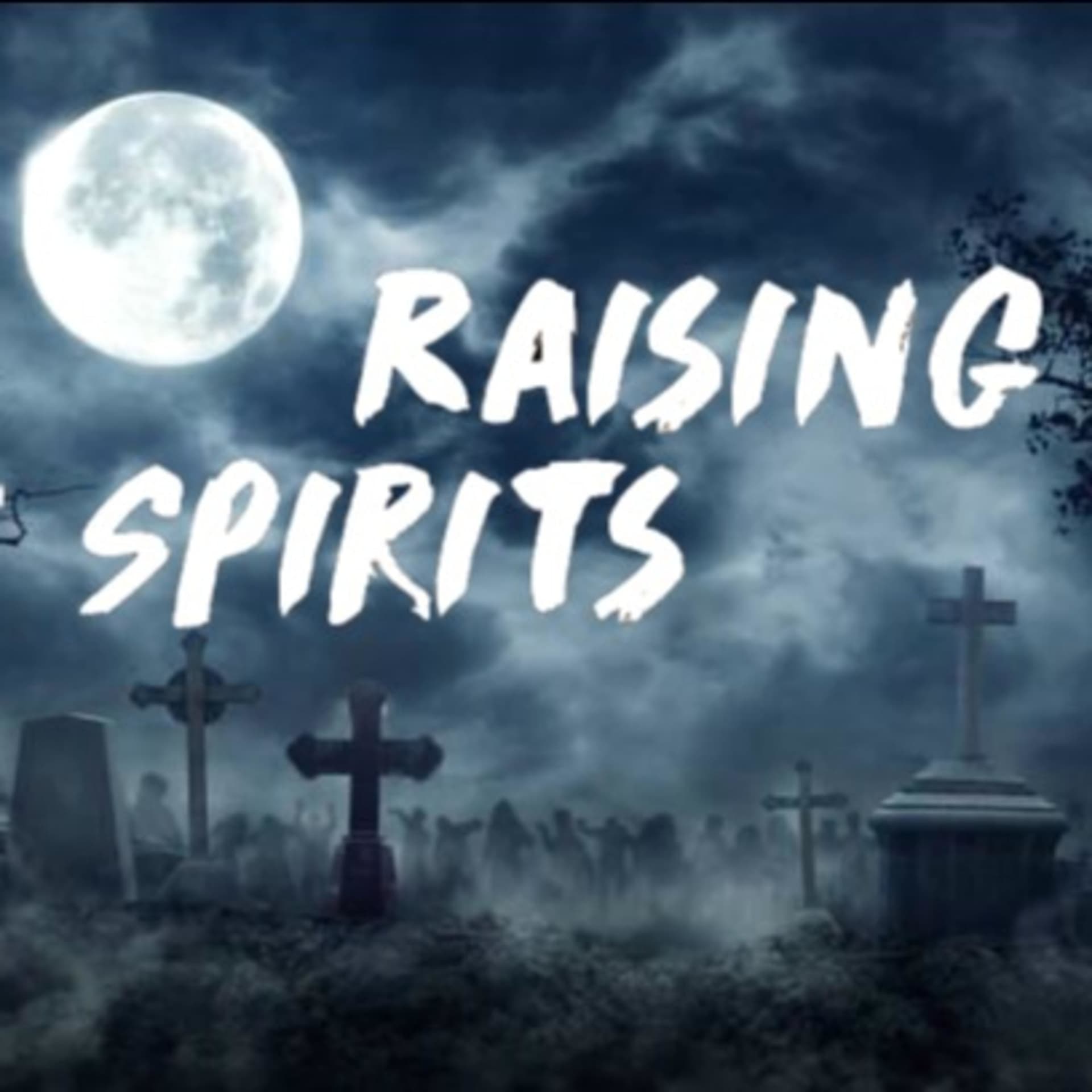Raising Spirits - Podcasts
