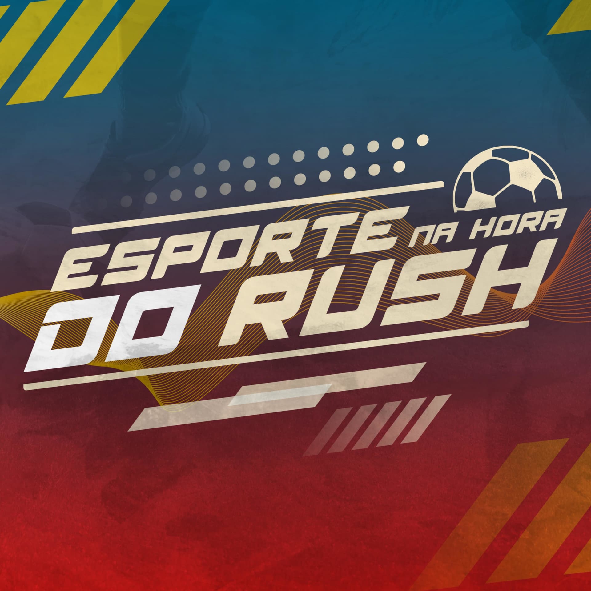 Esporte na Hora do Rush - Podcasts