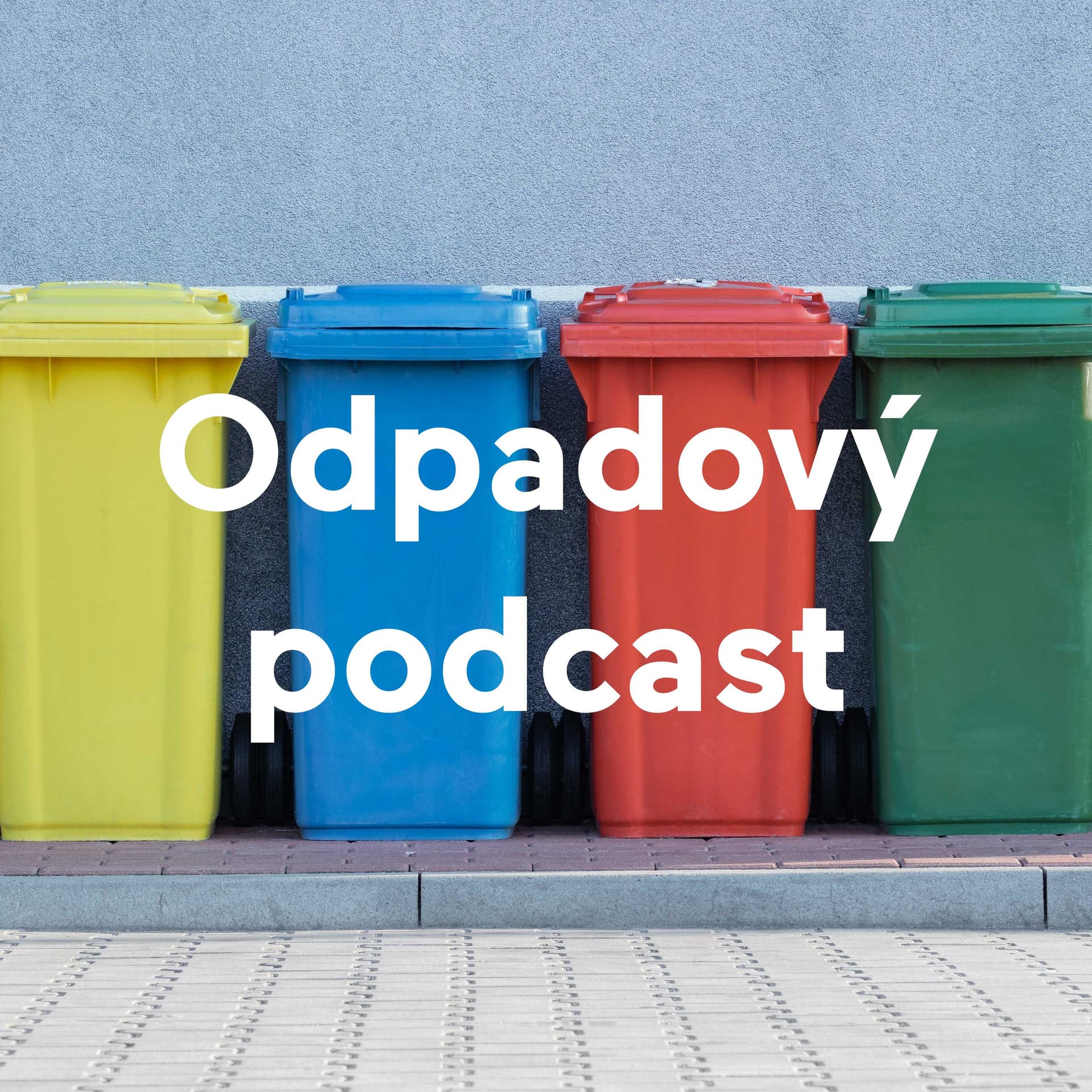 Odpadový podcast - Podcasts