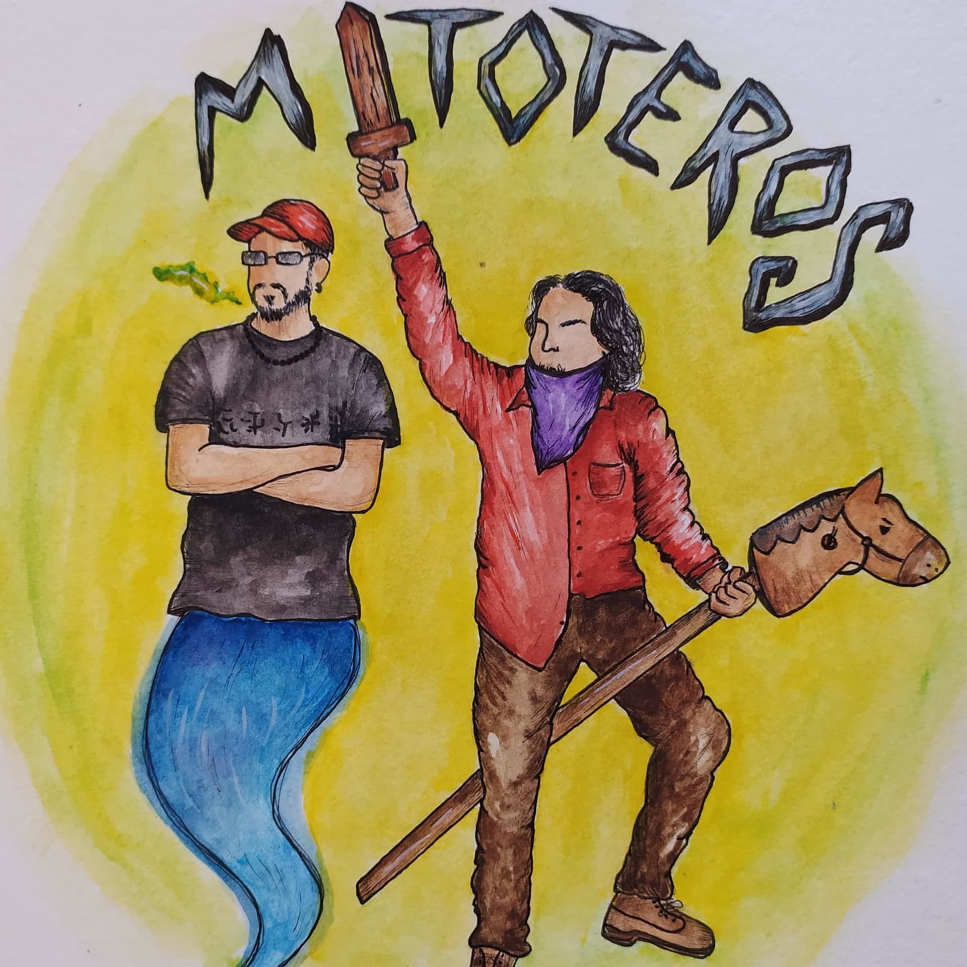 Mitoteros - Podcasts