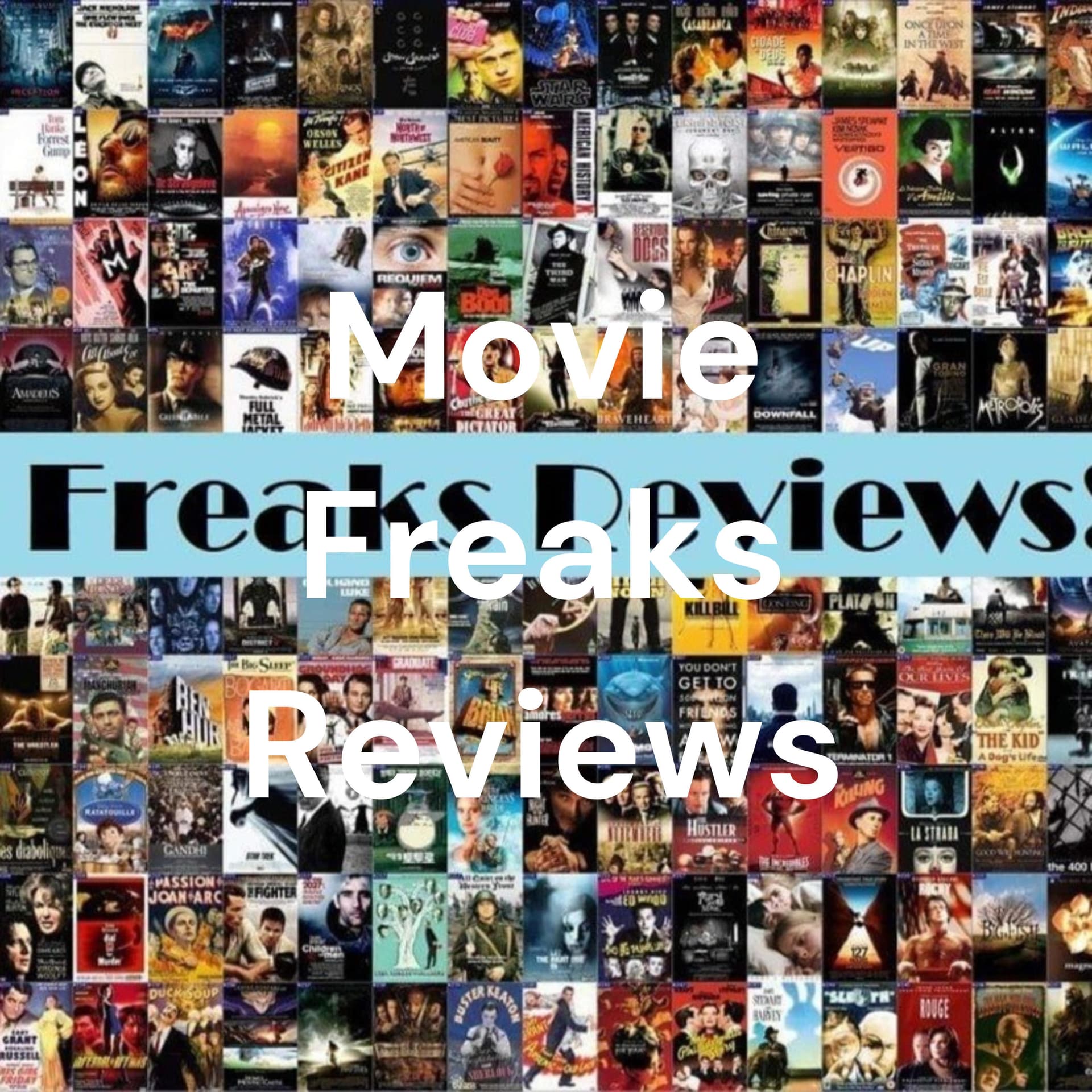 Movie Freaks Reviews - Podcasts
