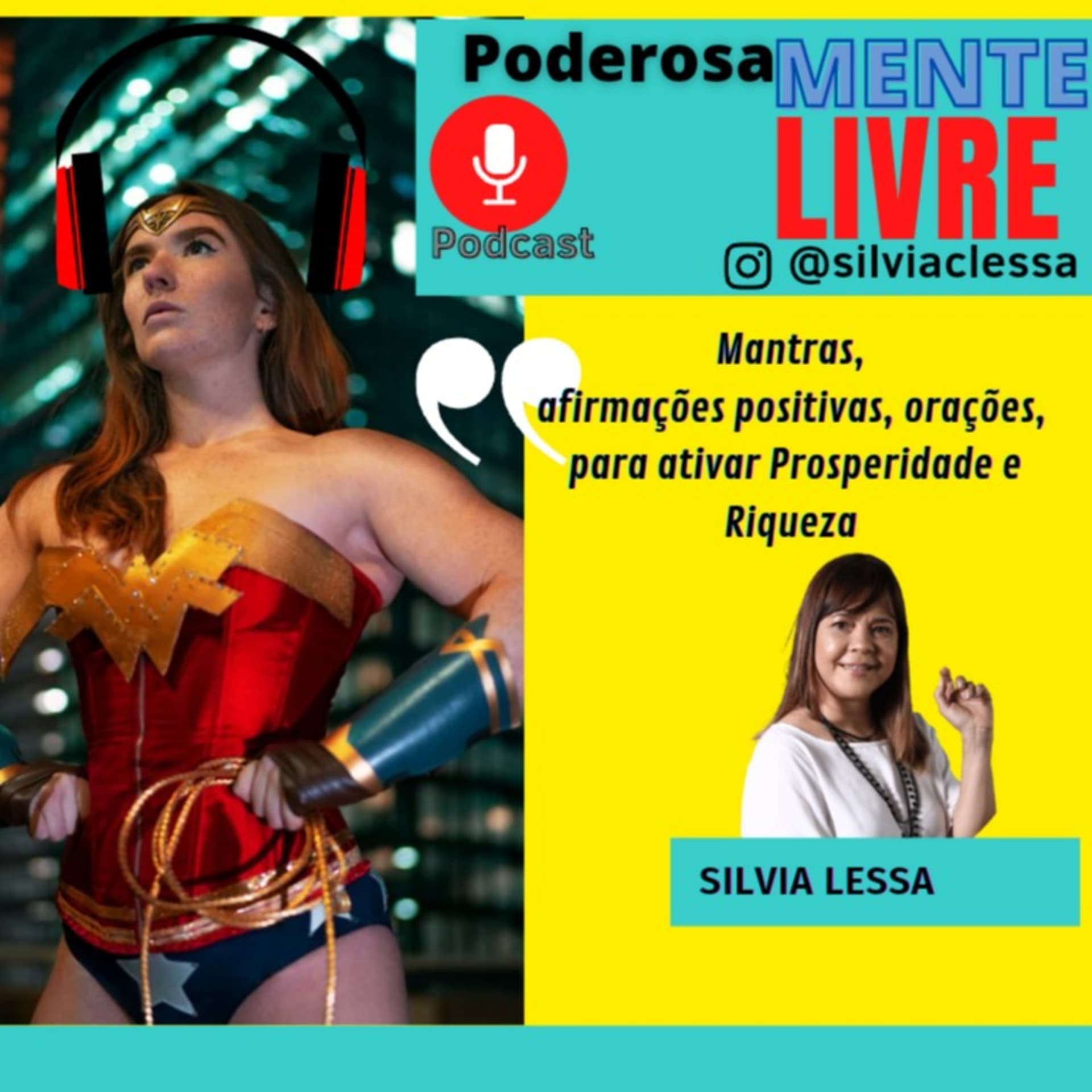 Poderosamente Livre - Podcasts