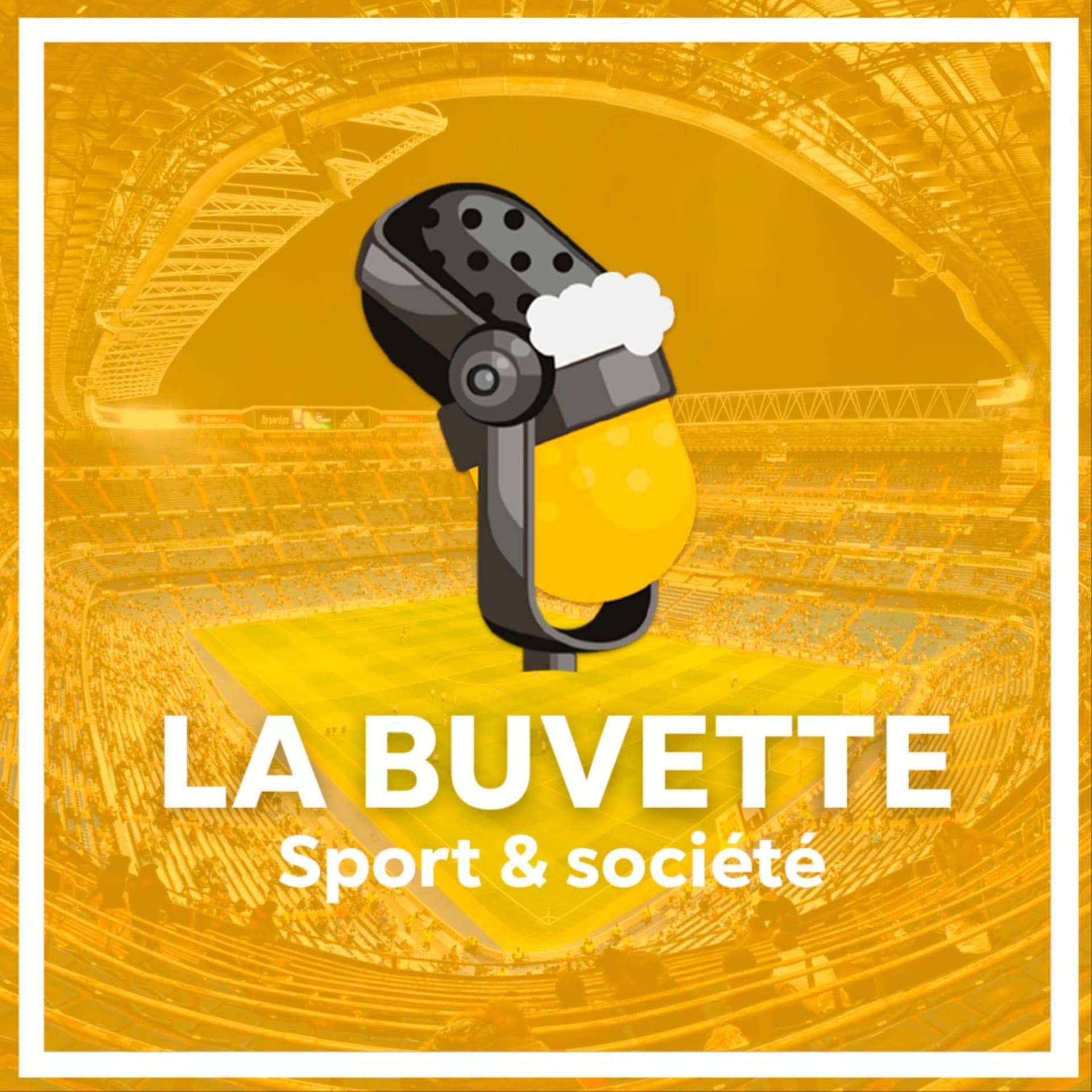 La Buvette - Sport & société - Podcasts