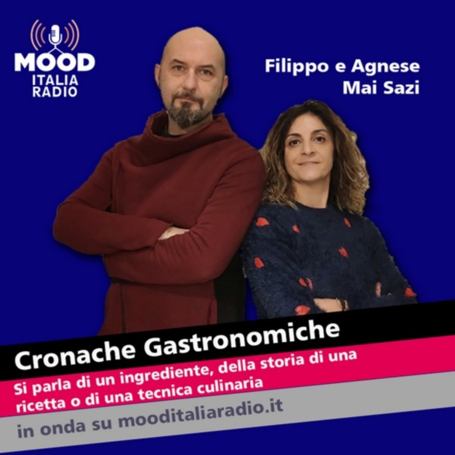 Cronache gastronomiche - Podcast