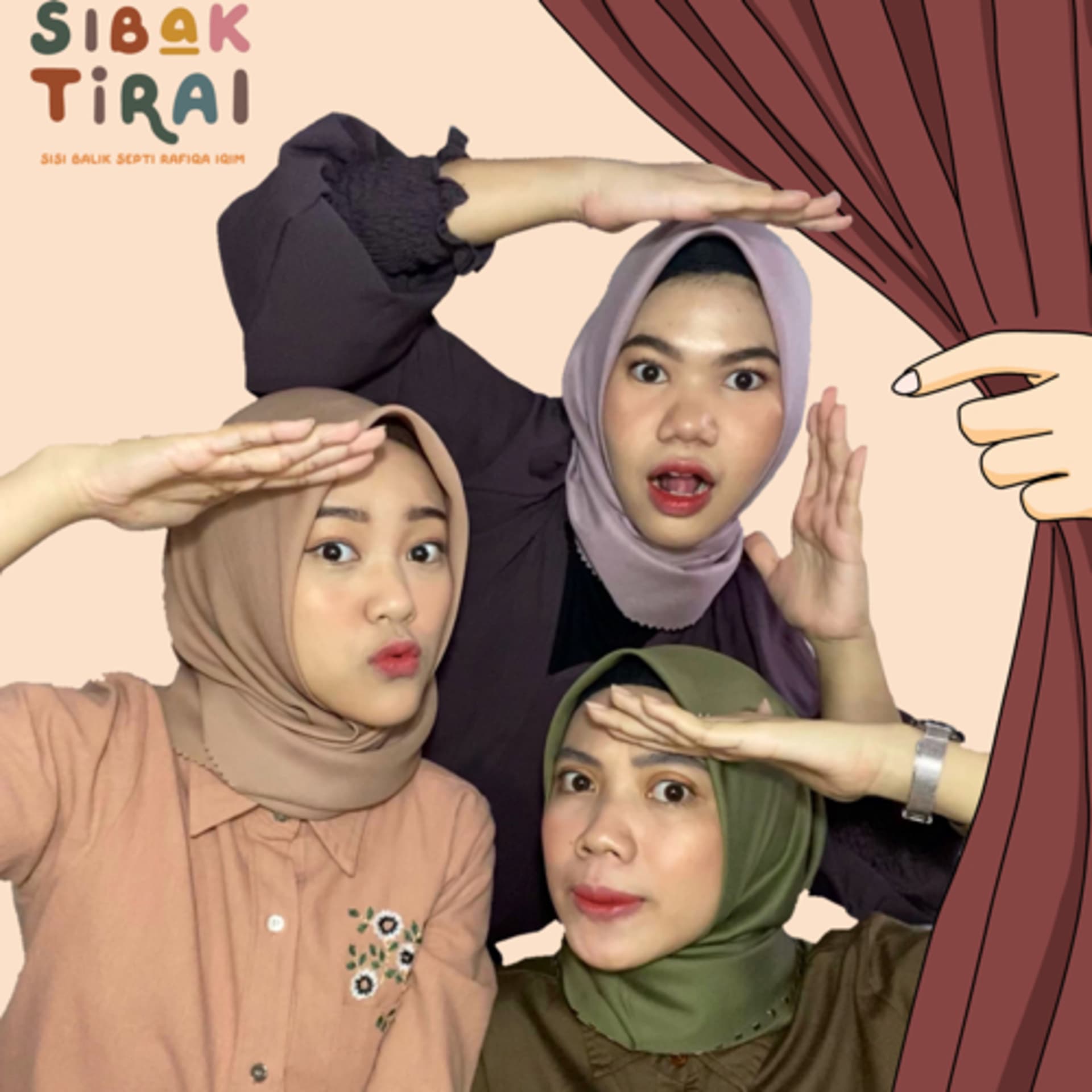 Sibak Tirai Podcast - Podcasts