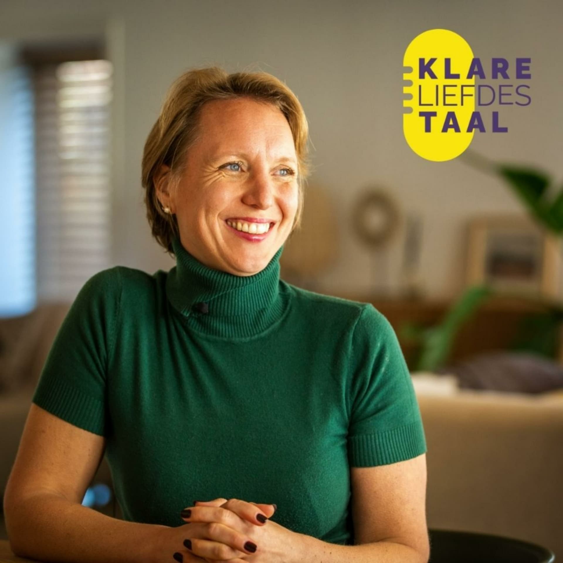 Klare Liefdestaal - podcast van Marije van den Berg - Podcast
