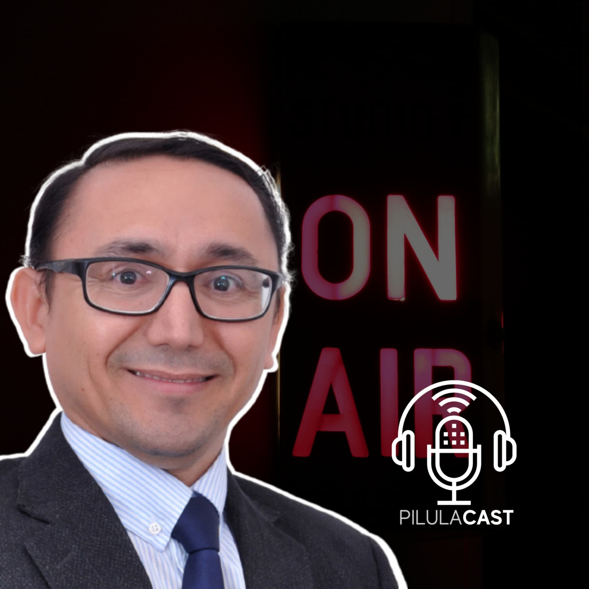 Radamés Dantas - Podcasts