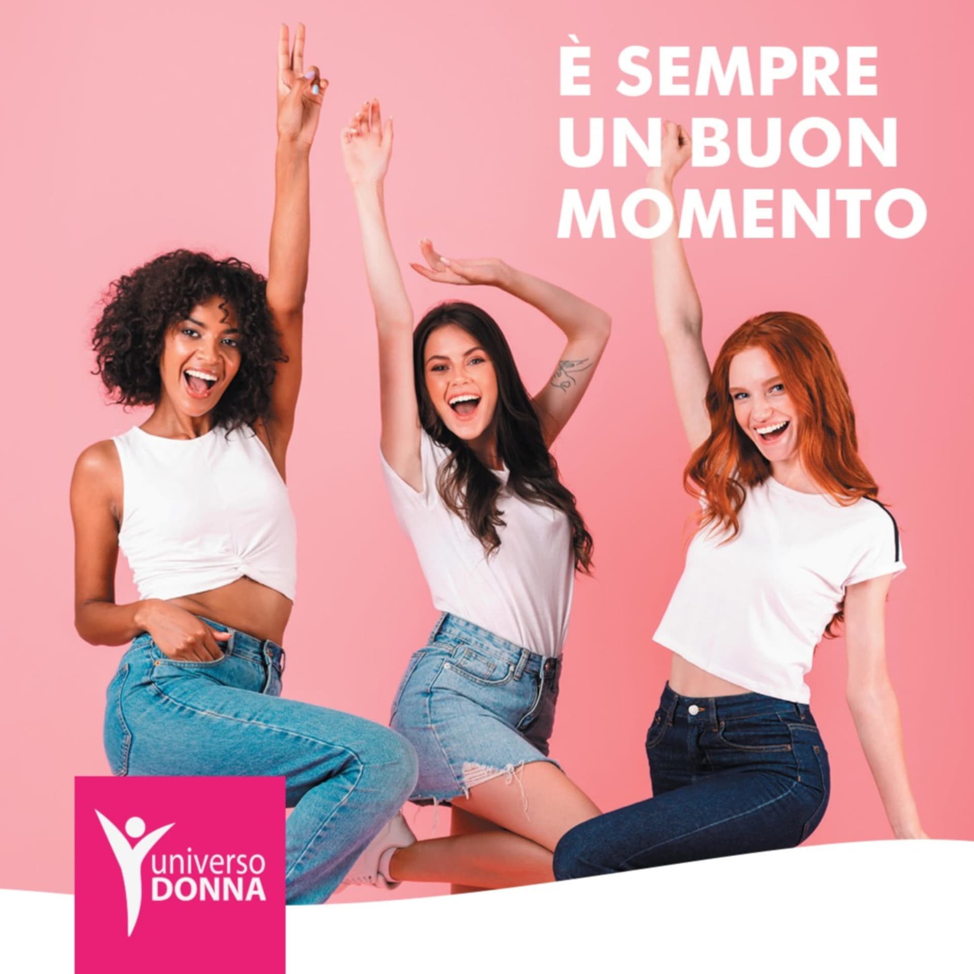 Il Tuo Universo Donna - Podcast