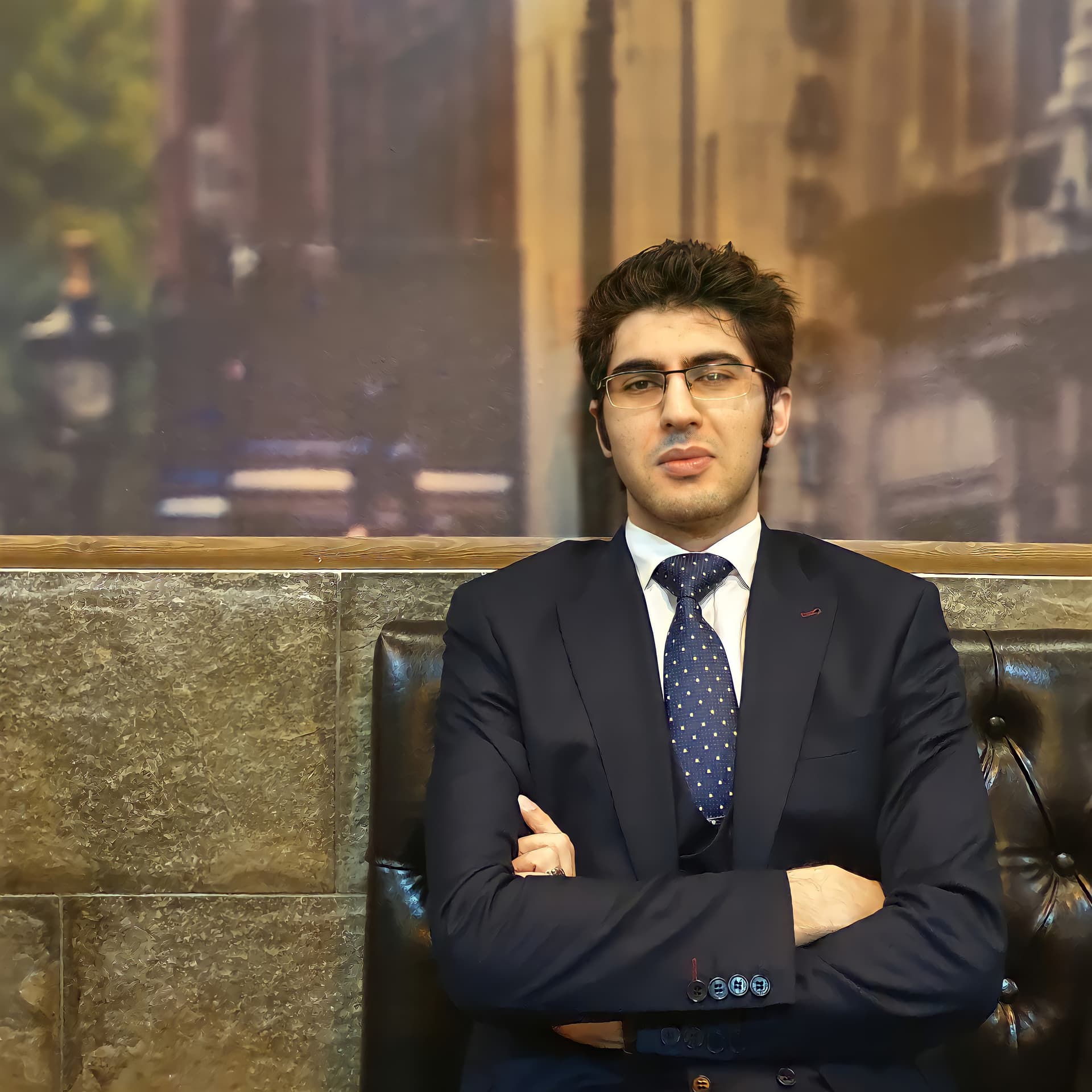 MOHAMMAD JAVAD BAGHSHINI - Podcasts