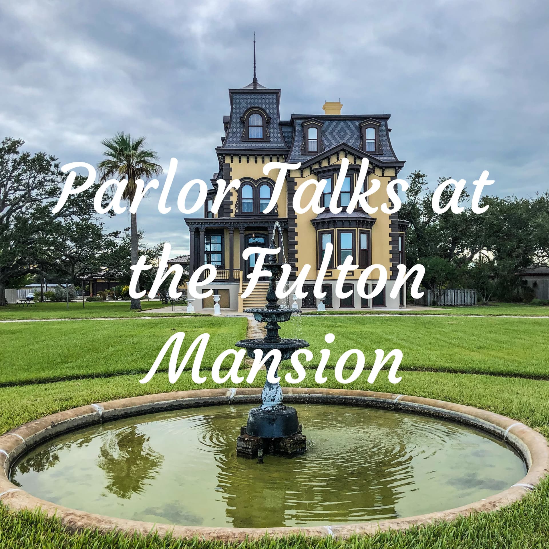 Parlor Talks at the Fulton Mansion - Podcasts