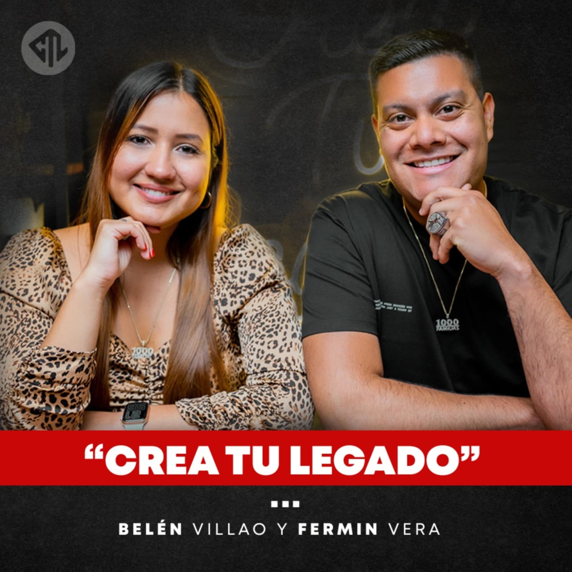 Crea Tu Legado - Podcasts