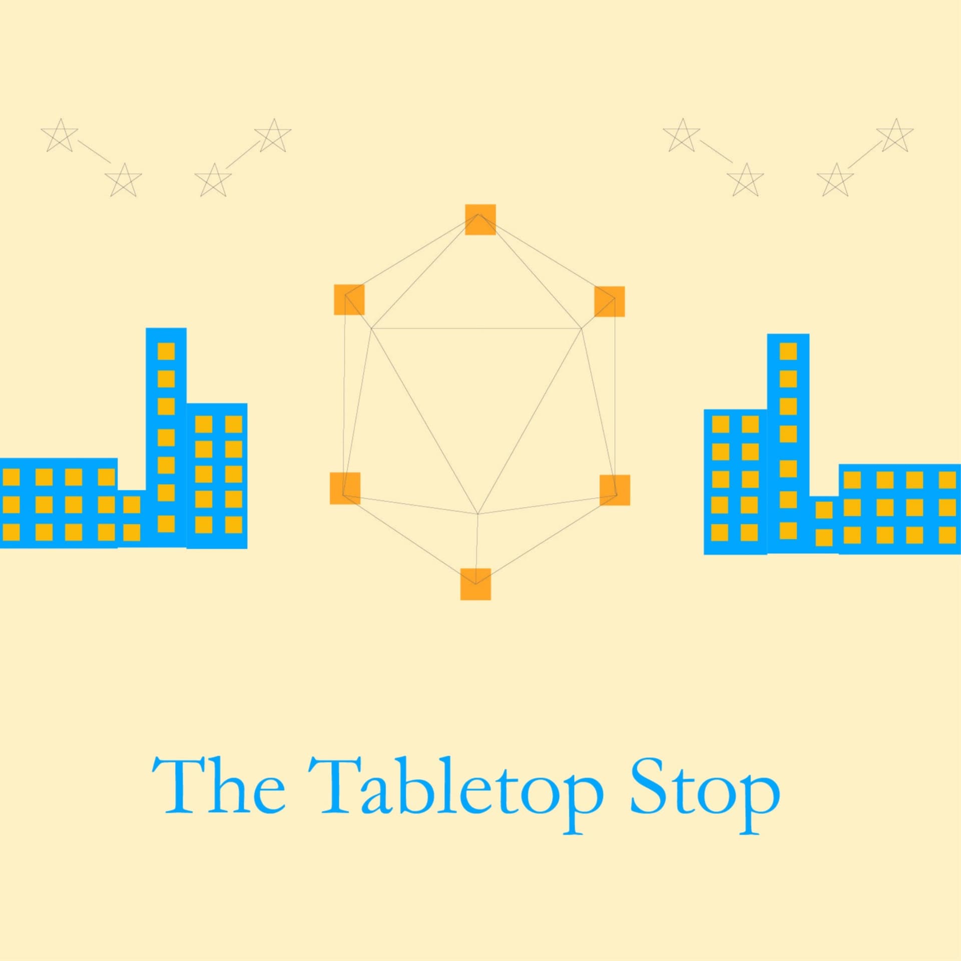 The Tabletop Stop - Podcasts