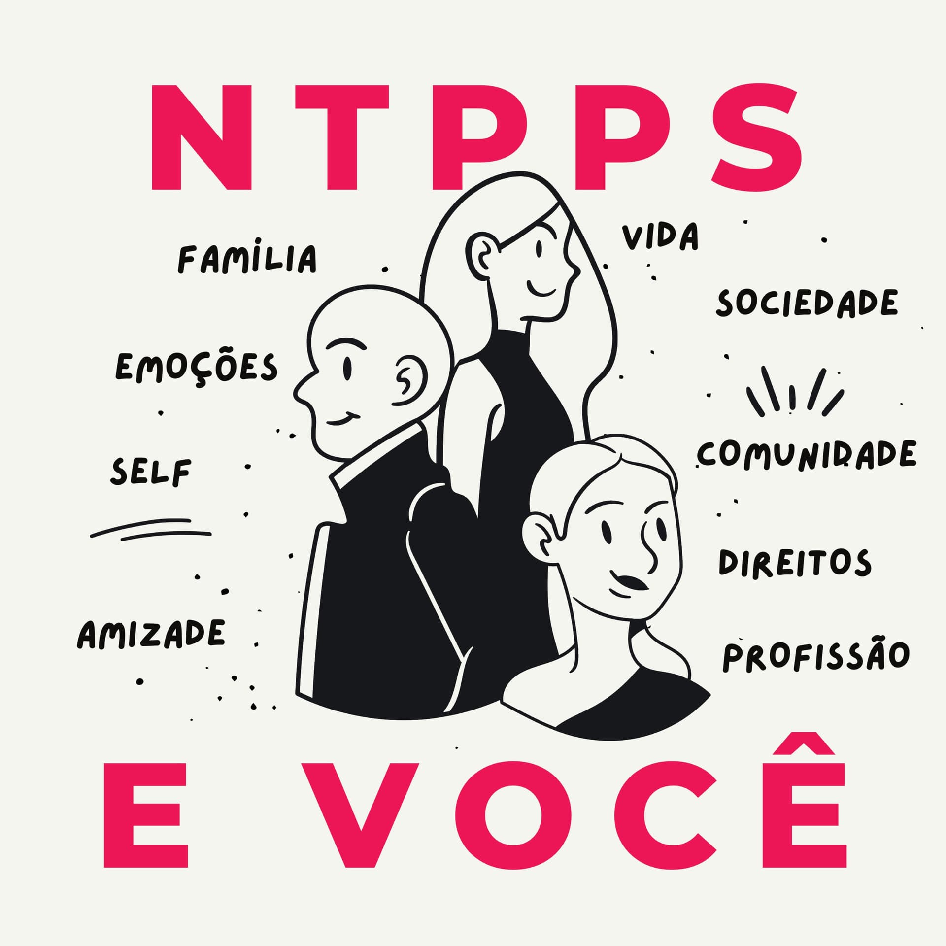 NTPPS e Você - Podcasts