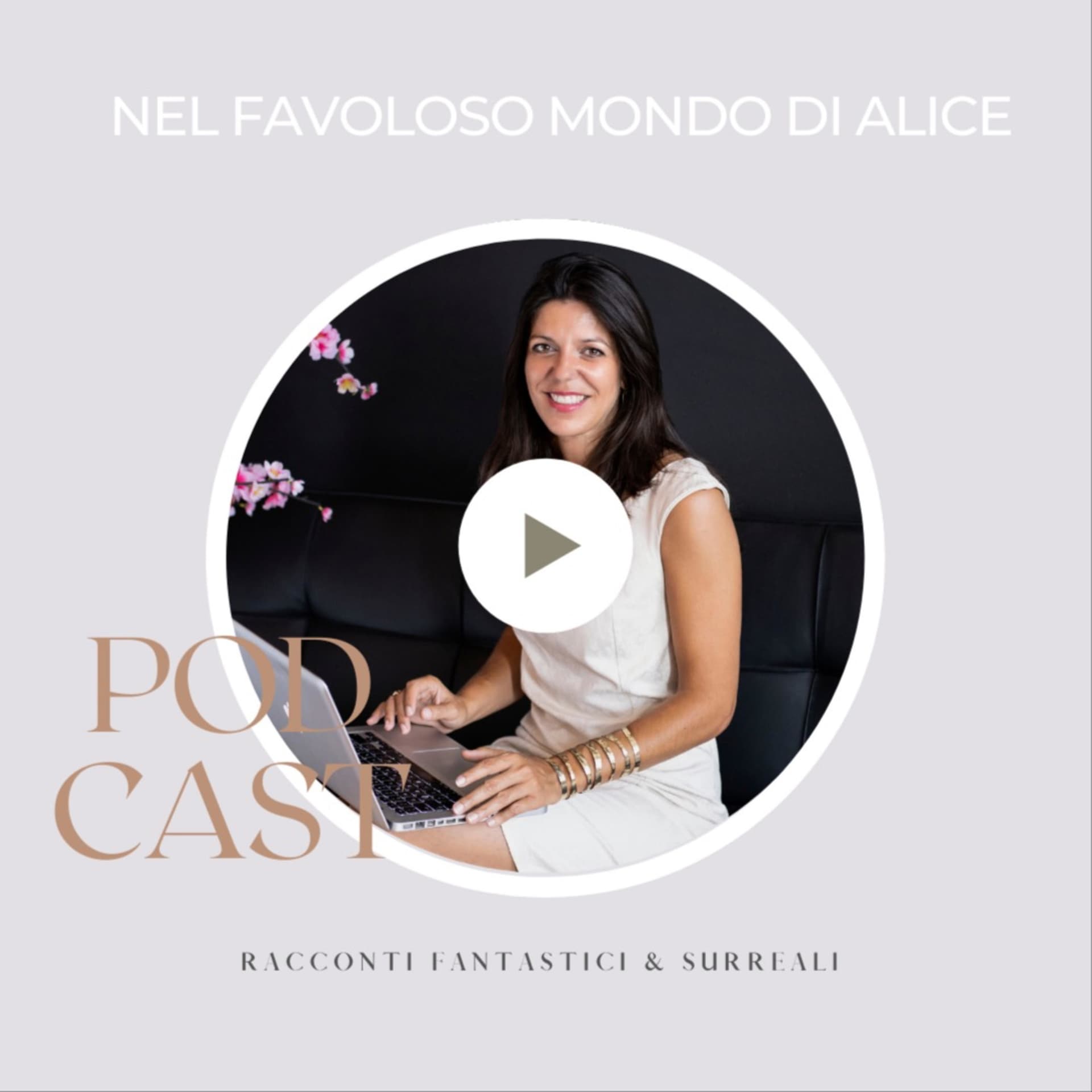 Nel favoloso mondo di Alice - Podcast