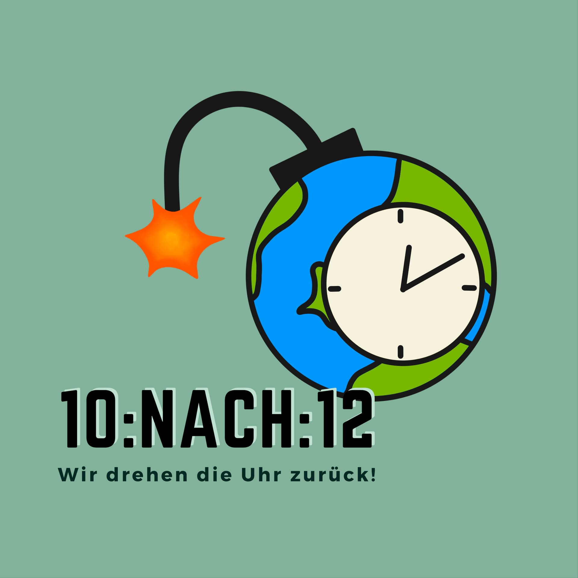 10 nach 12 - Wir drehen die Uhr zurück! - Podcasts