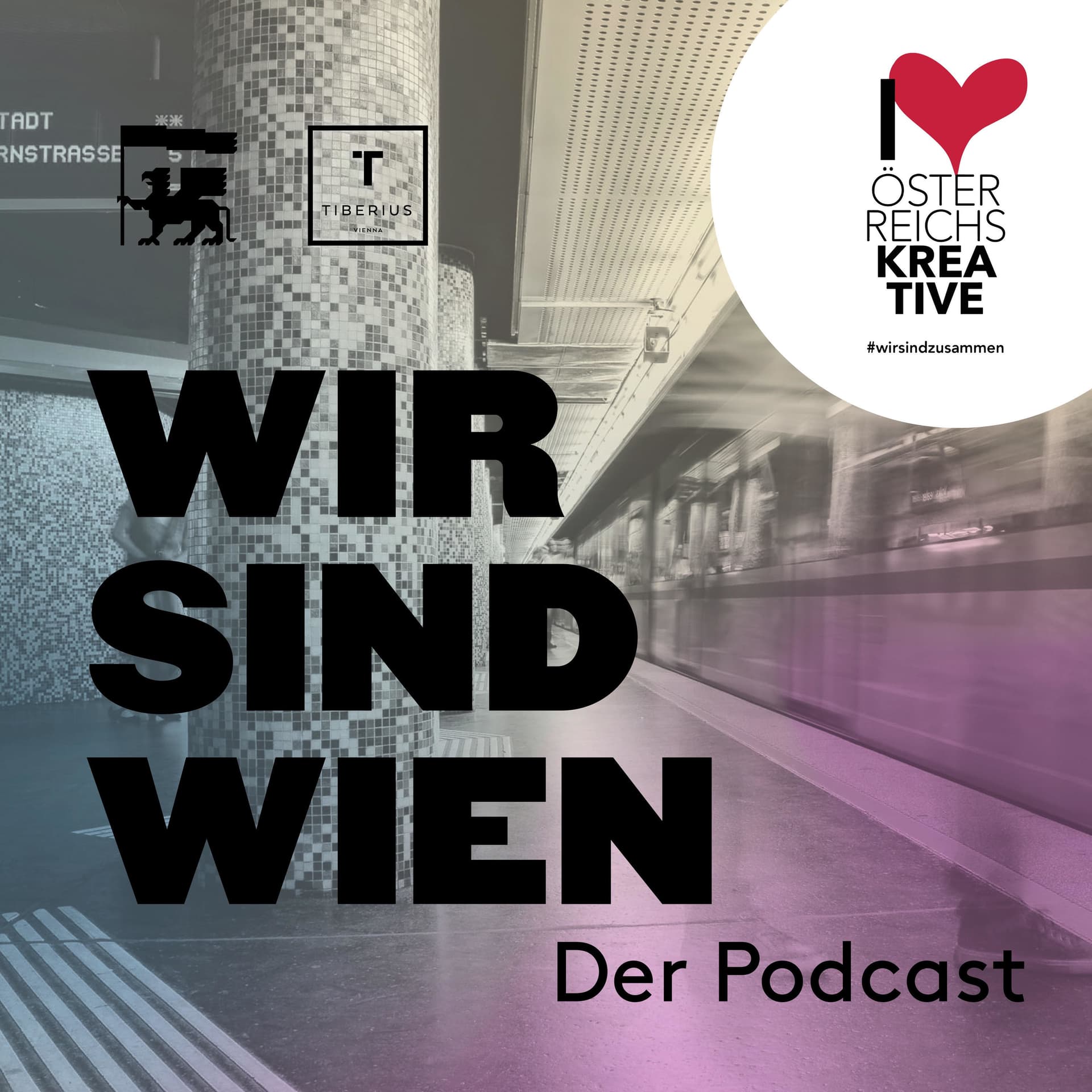 Wir sind Wien der Podcast! - Podcasts