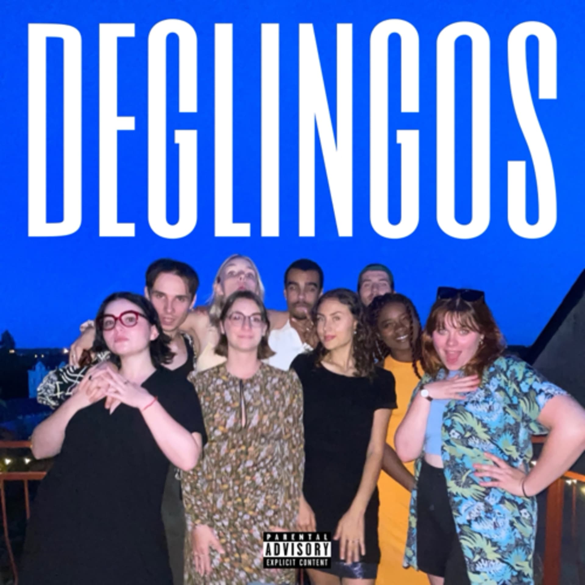 Les Deglingos - Podcast