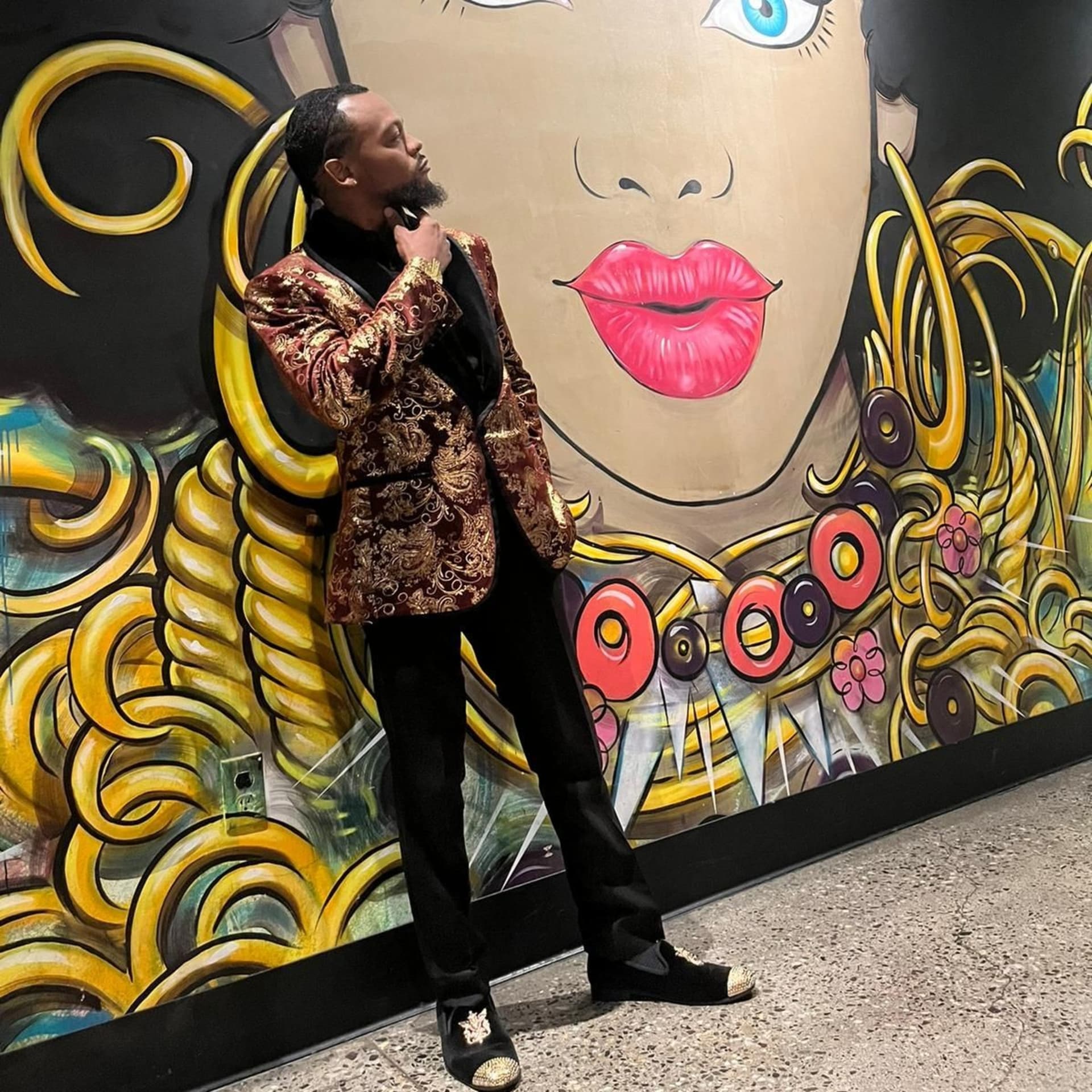 Adrian X Ma'at - Podcasts