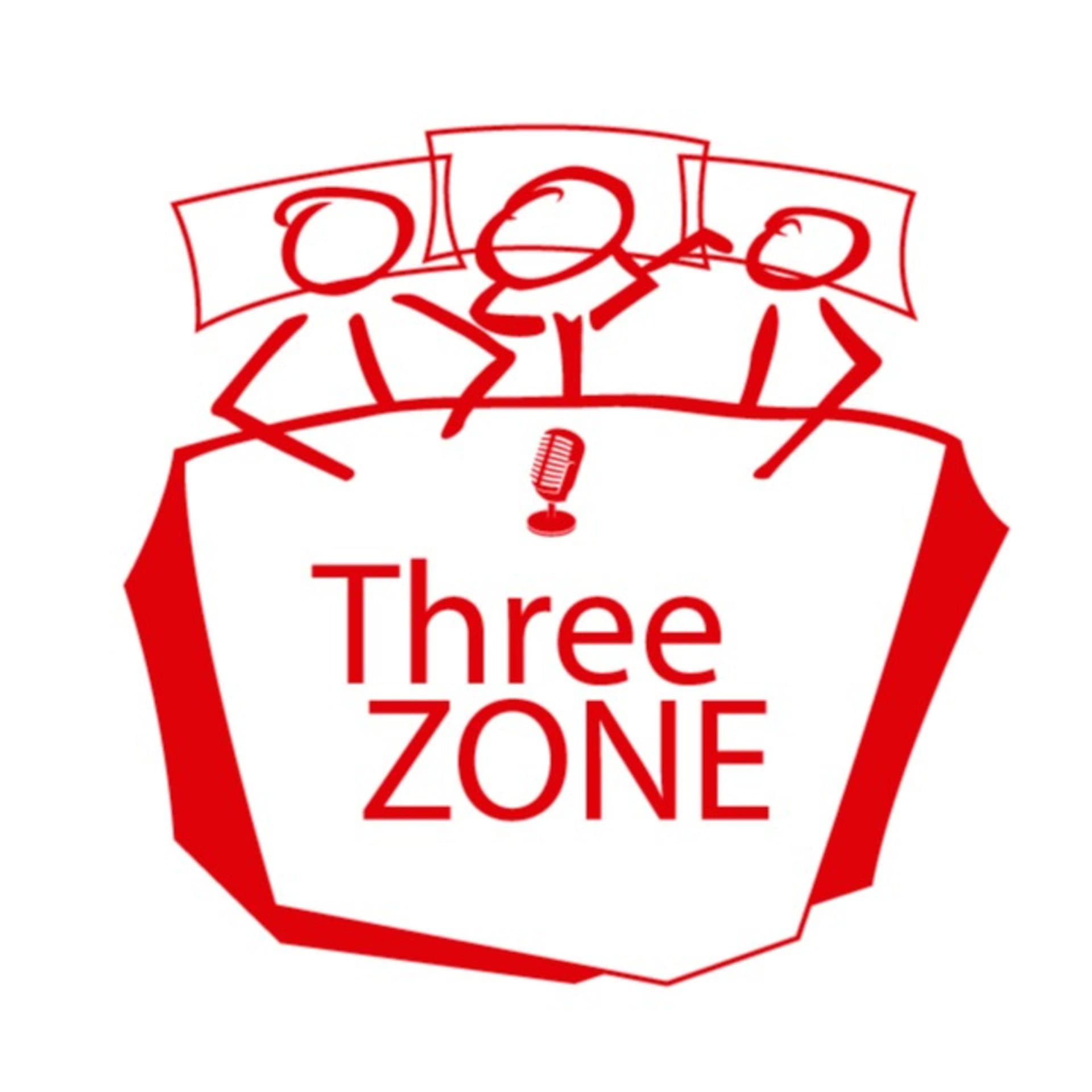 Three Zone Podcast - Podcasts