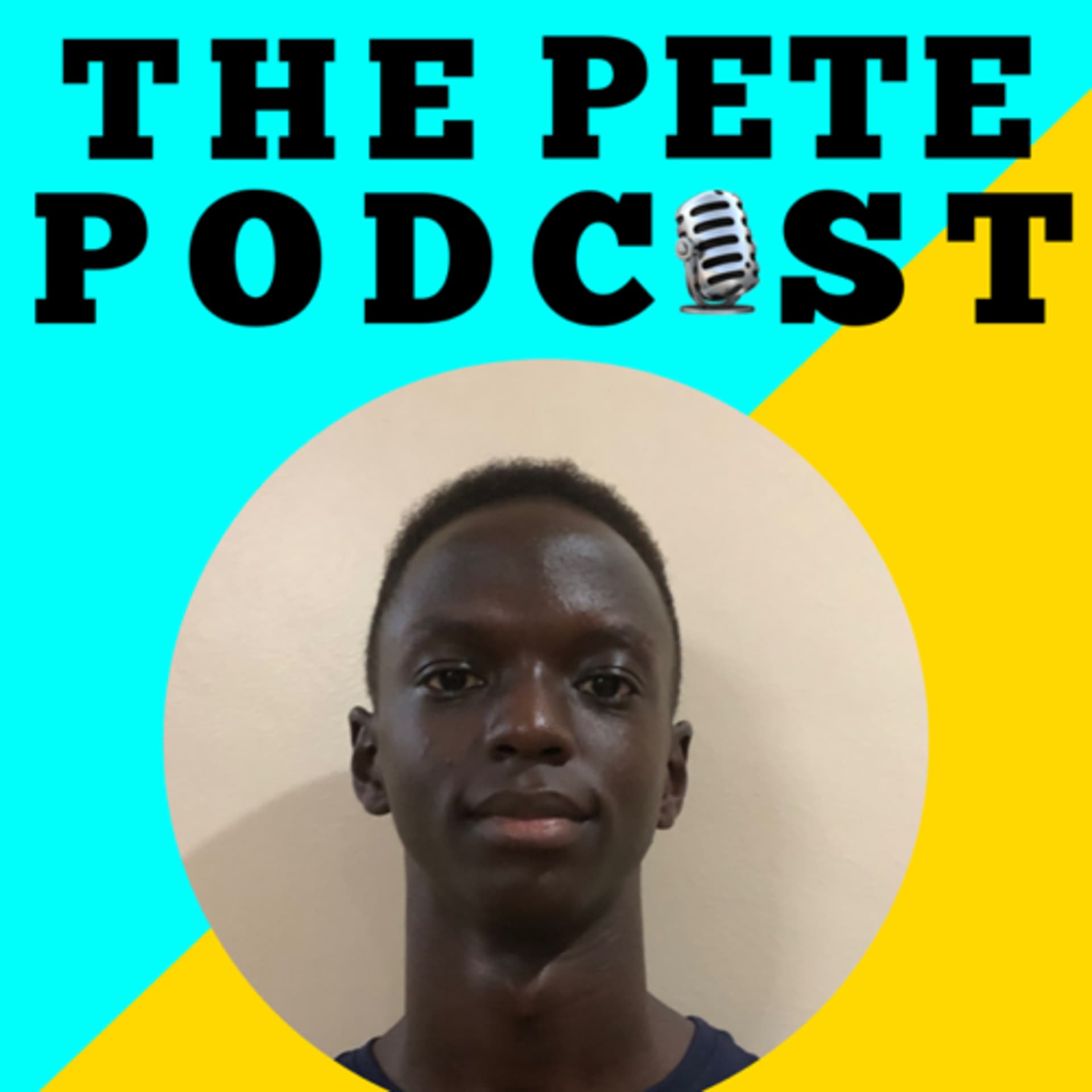 The Pete Podcast - Podcasts