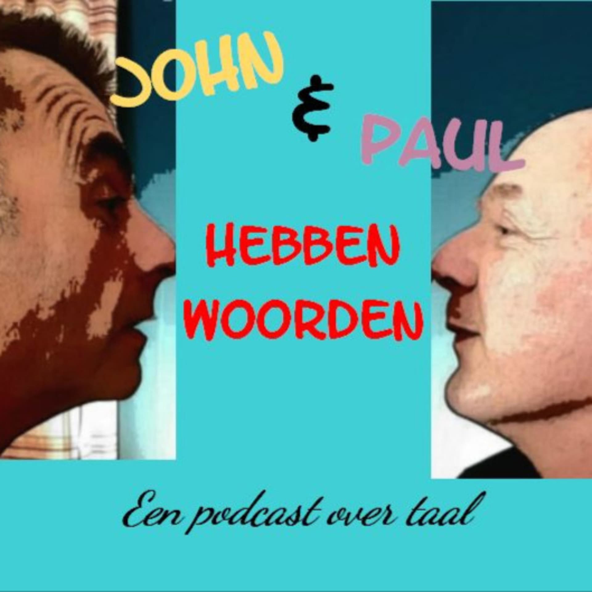 John & Paul hebben woorden - Podcasts