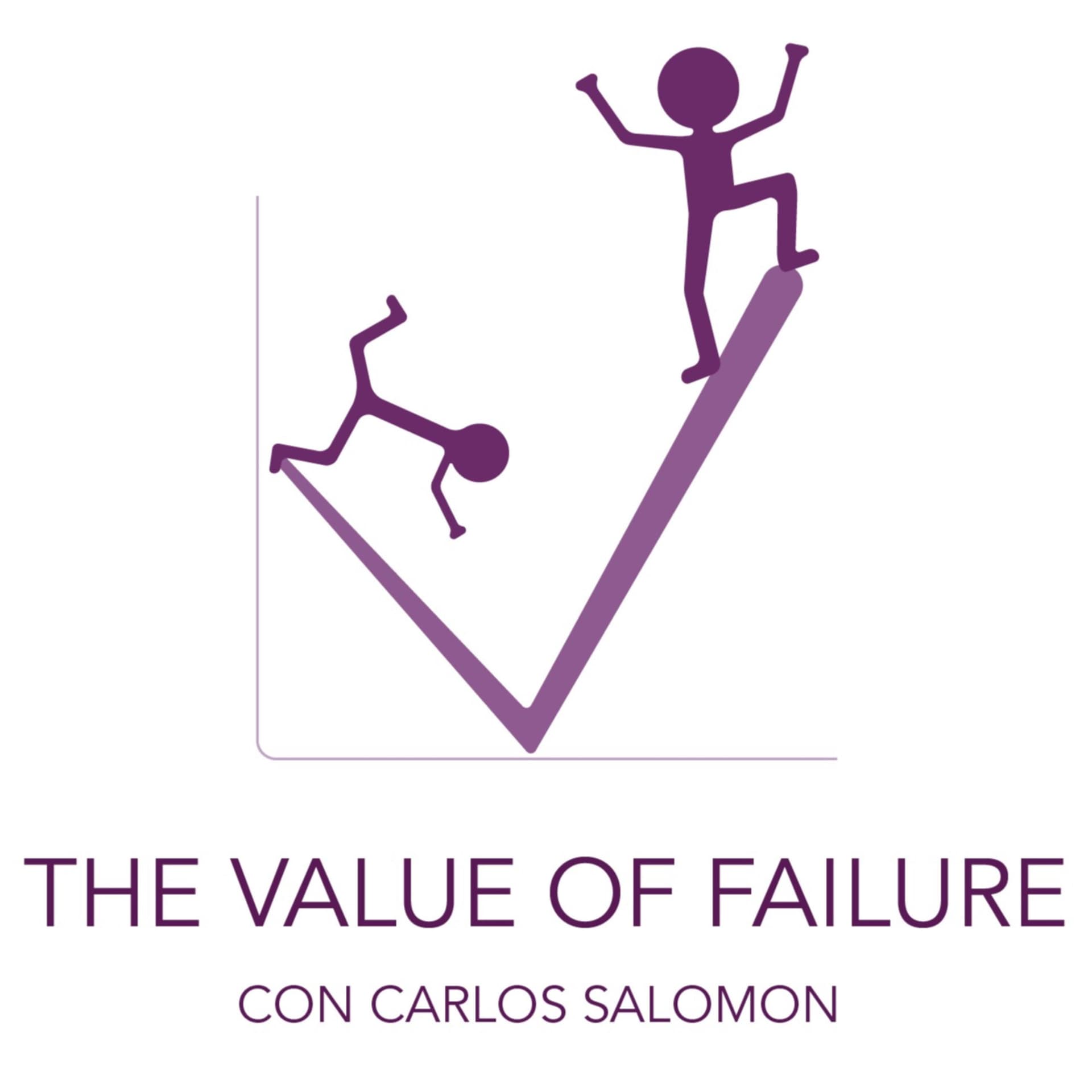 The Value of Failure - بودكاست