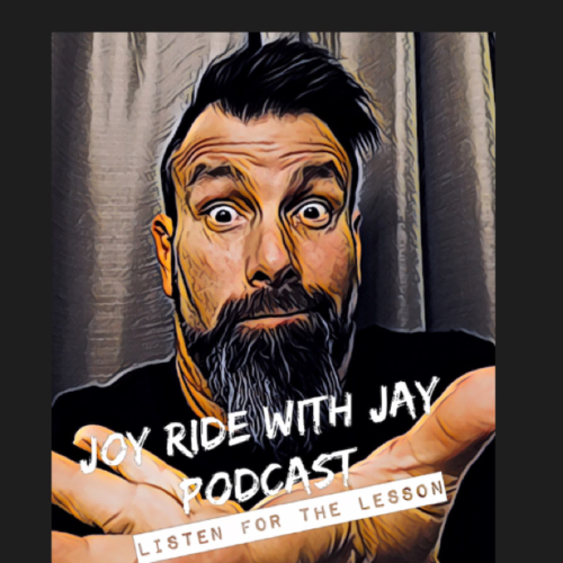 Joy Ride With Jay - Podcasts