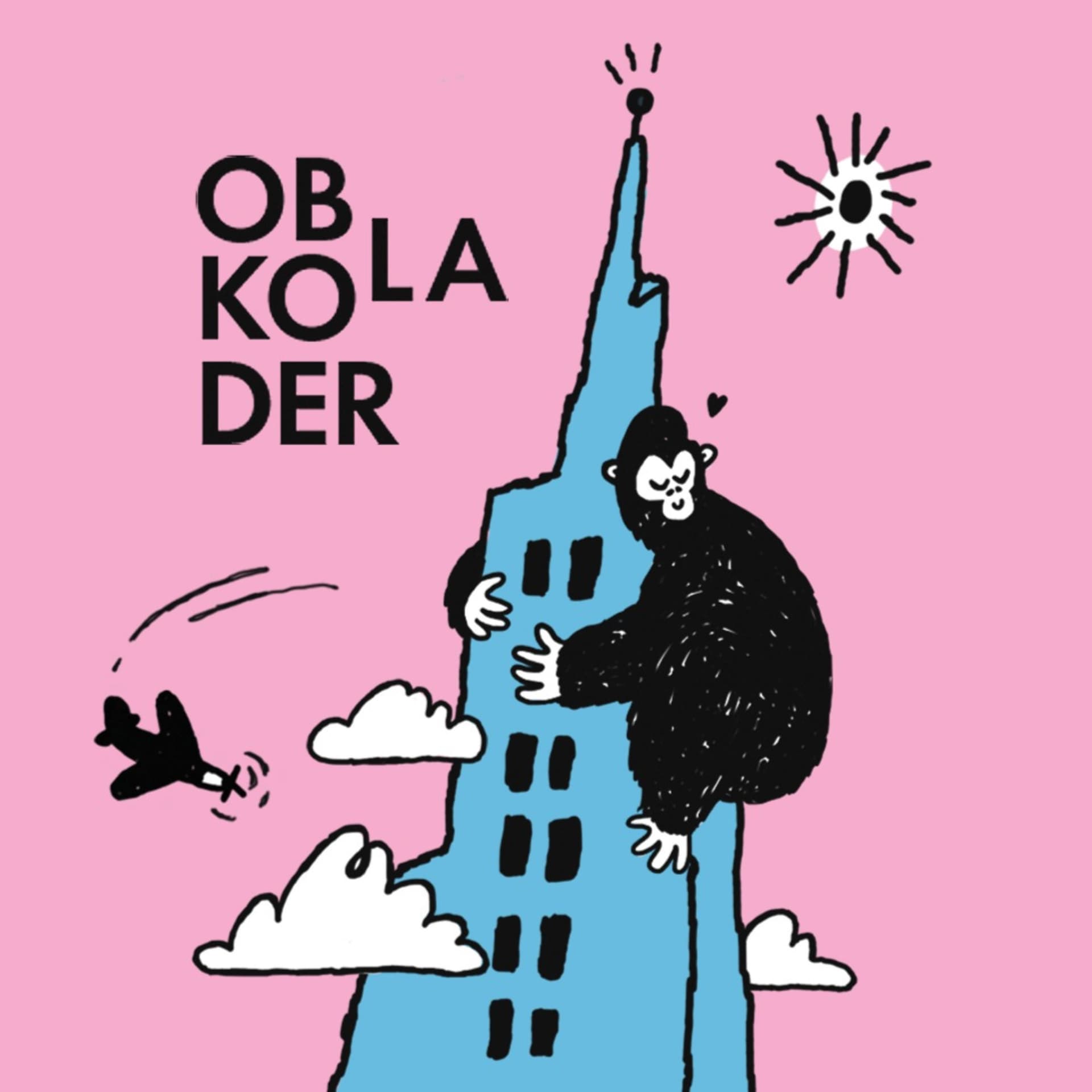 Oblakoder - Podcasts