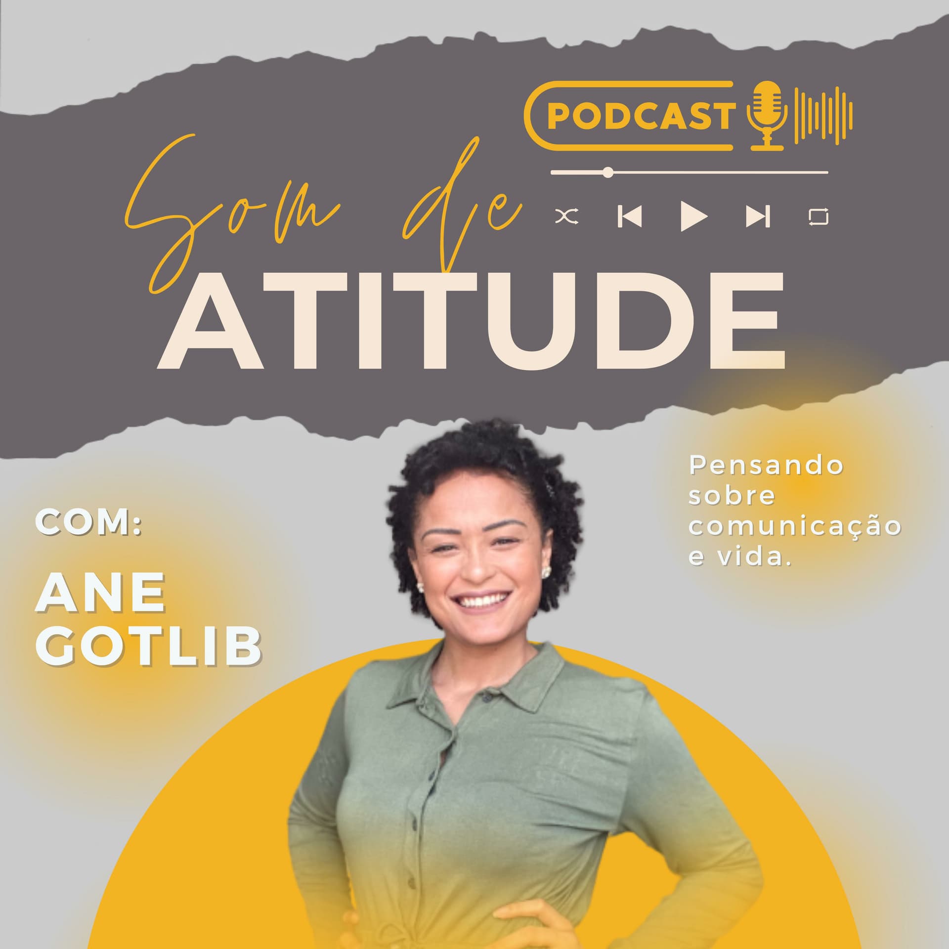 Som de Atitude - Podcasts