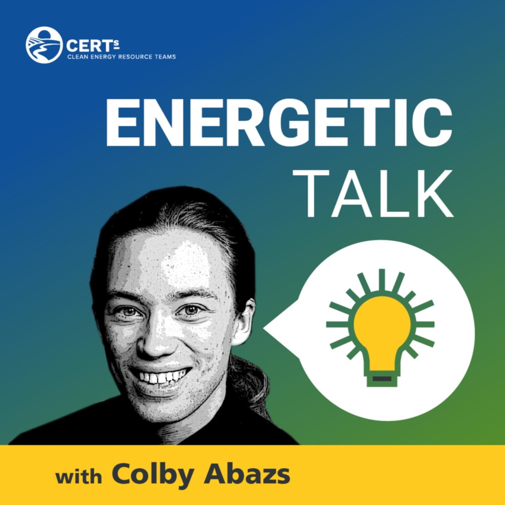 Energetic Talk with Colby Abazs - Podcasts