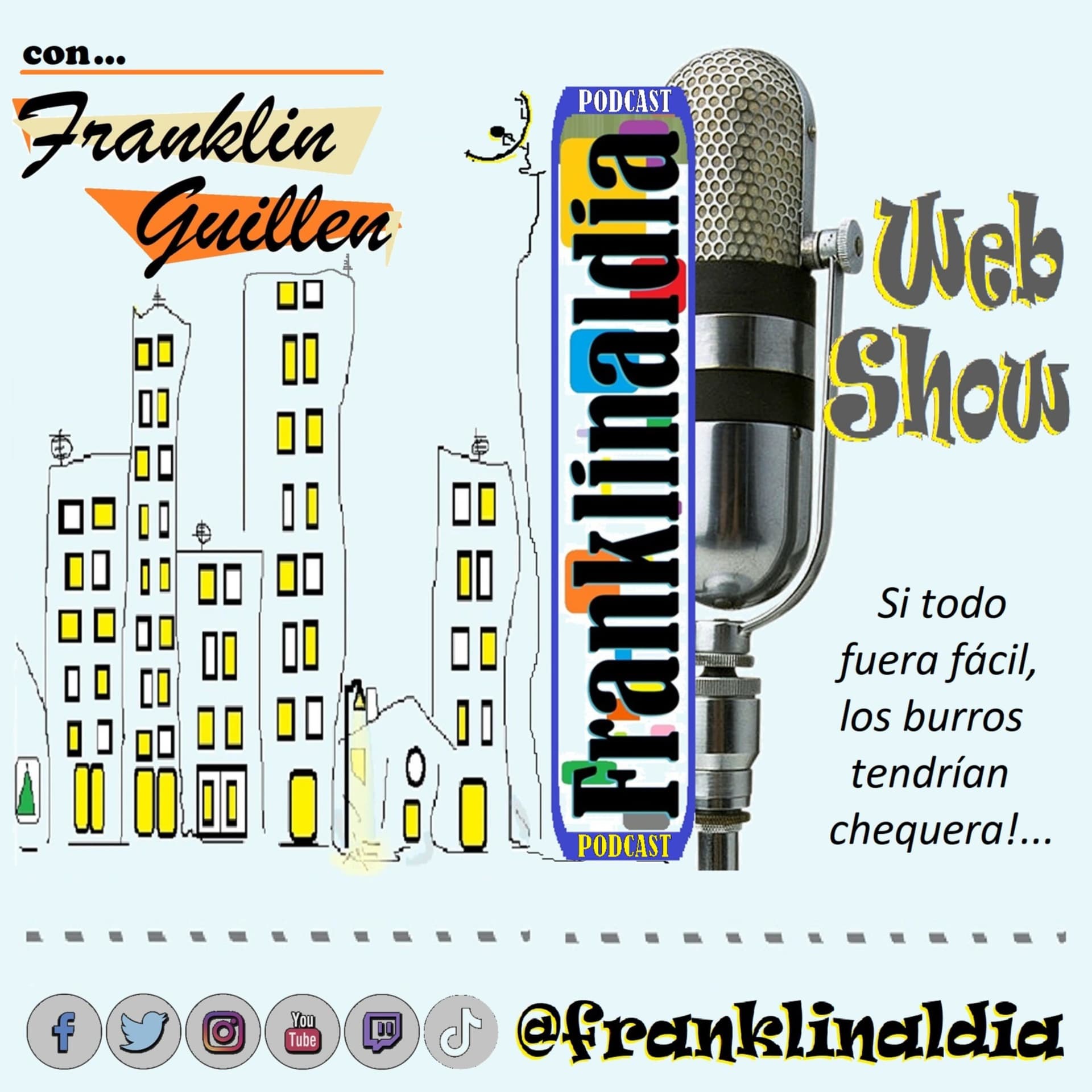 Franklinaldia - Podcasts