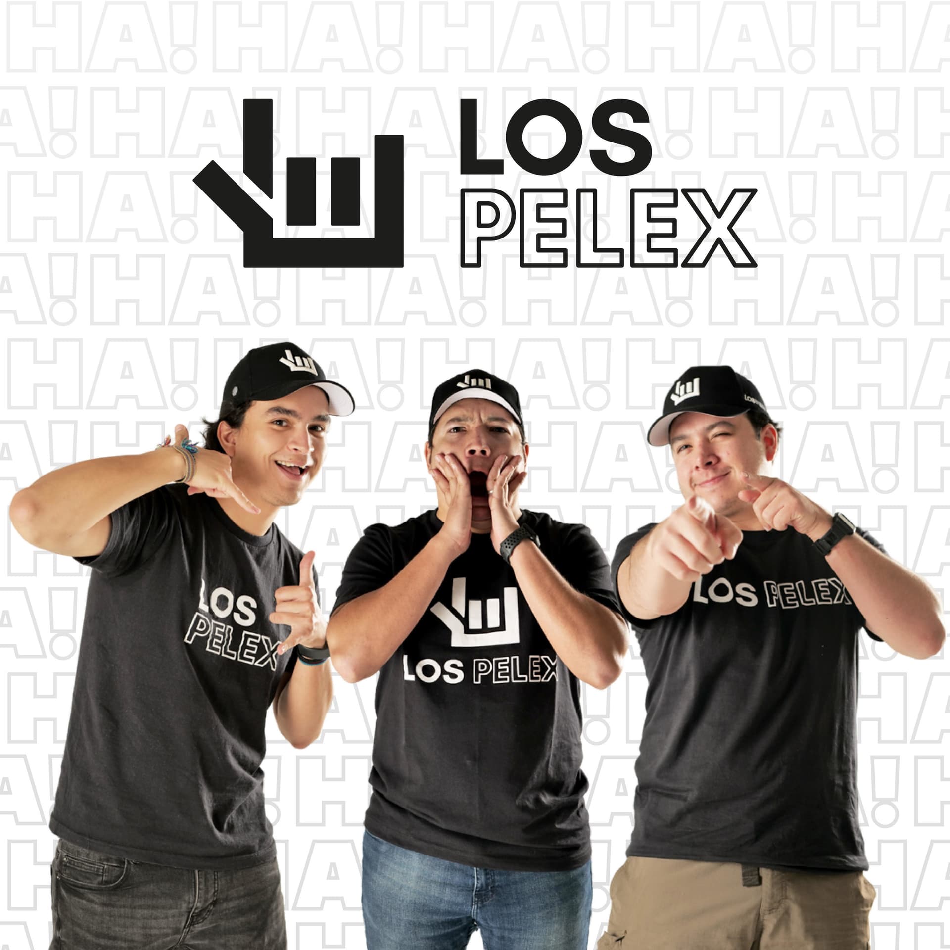 Los Pelex Podcast - Podcasts