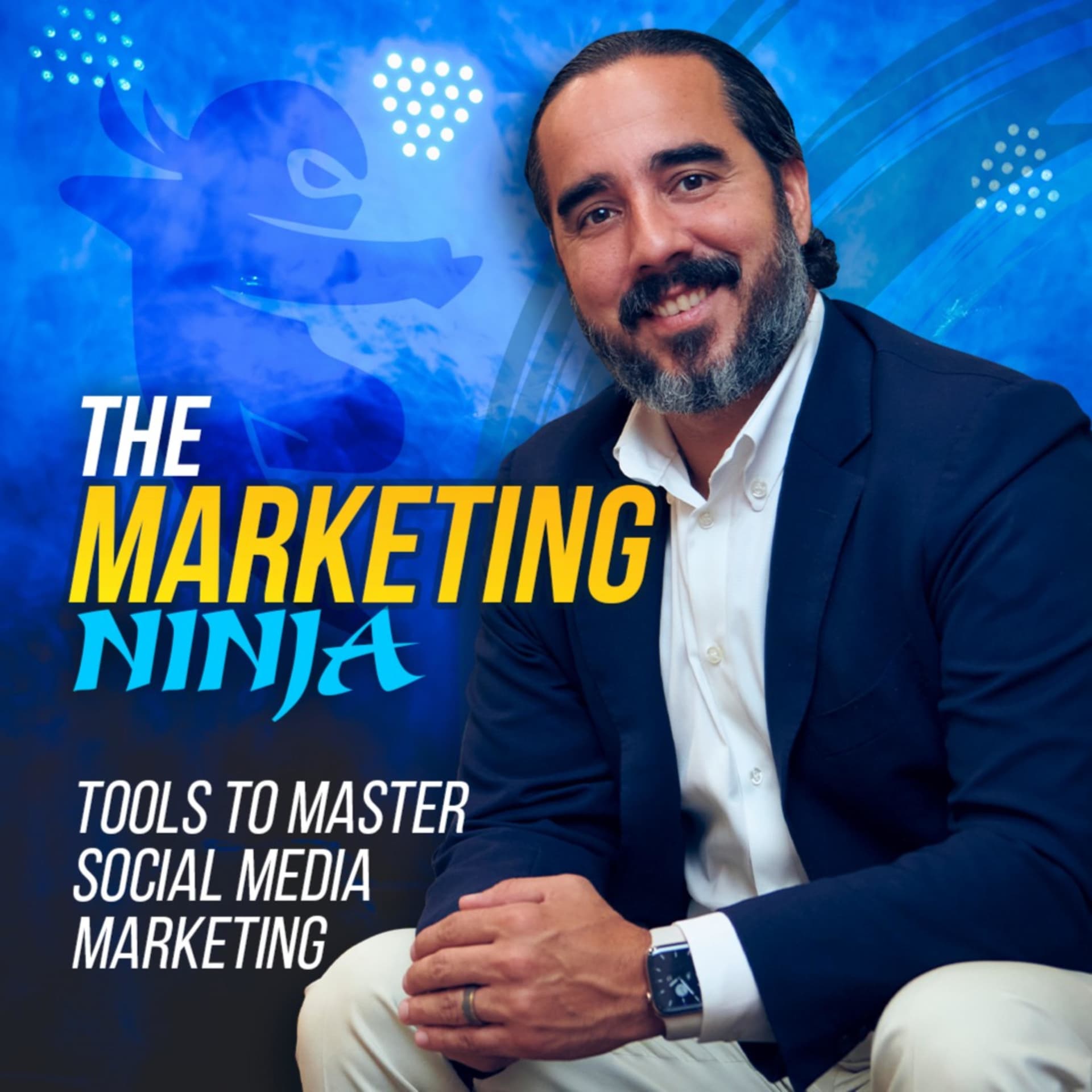 The Marketing Ninja - Podcasts
