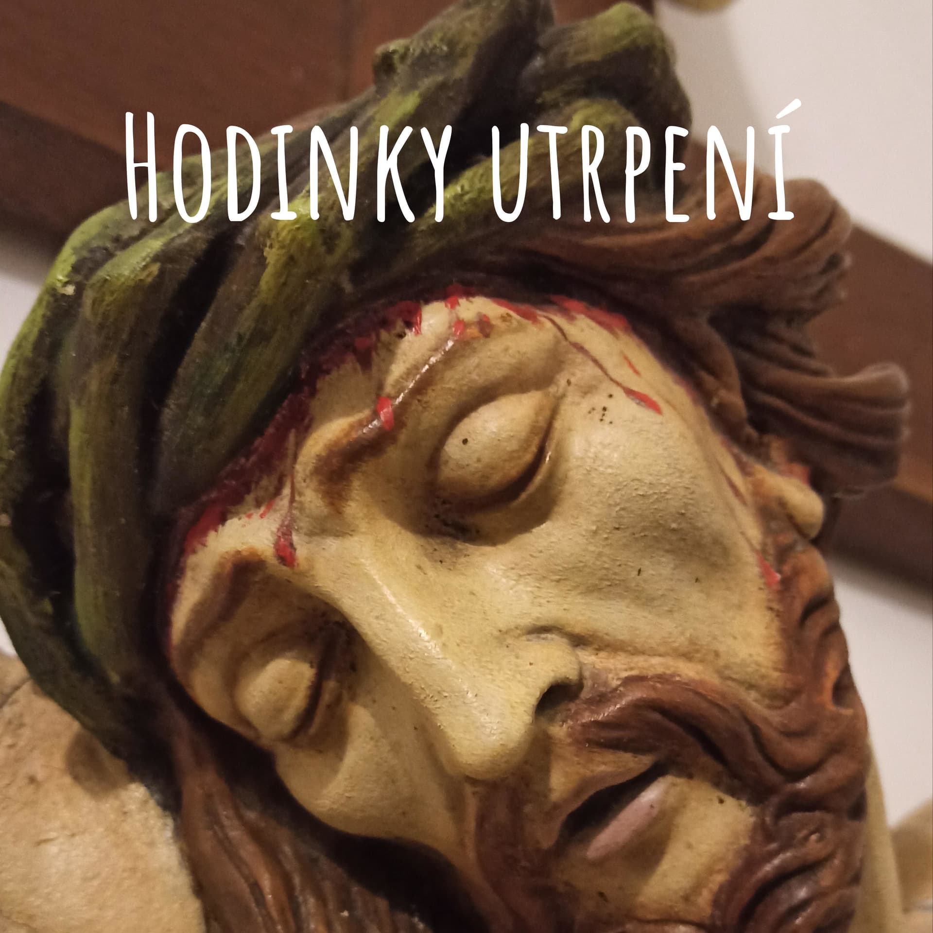 Utrpení Ježíše Krista - Podcasts