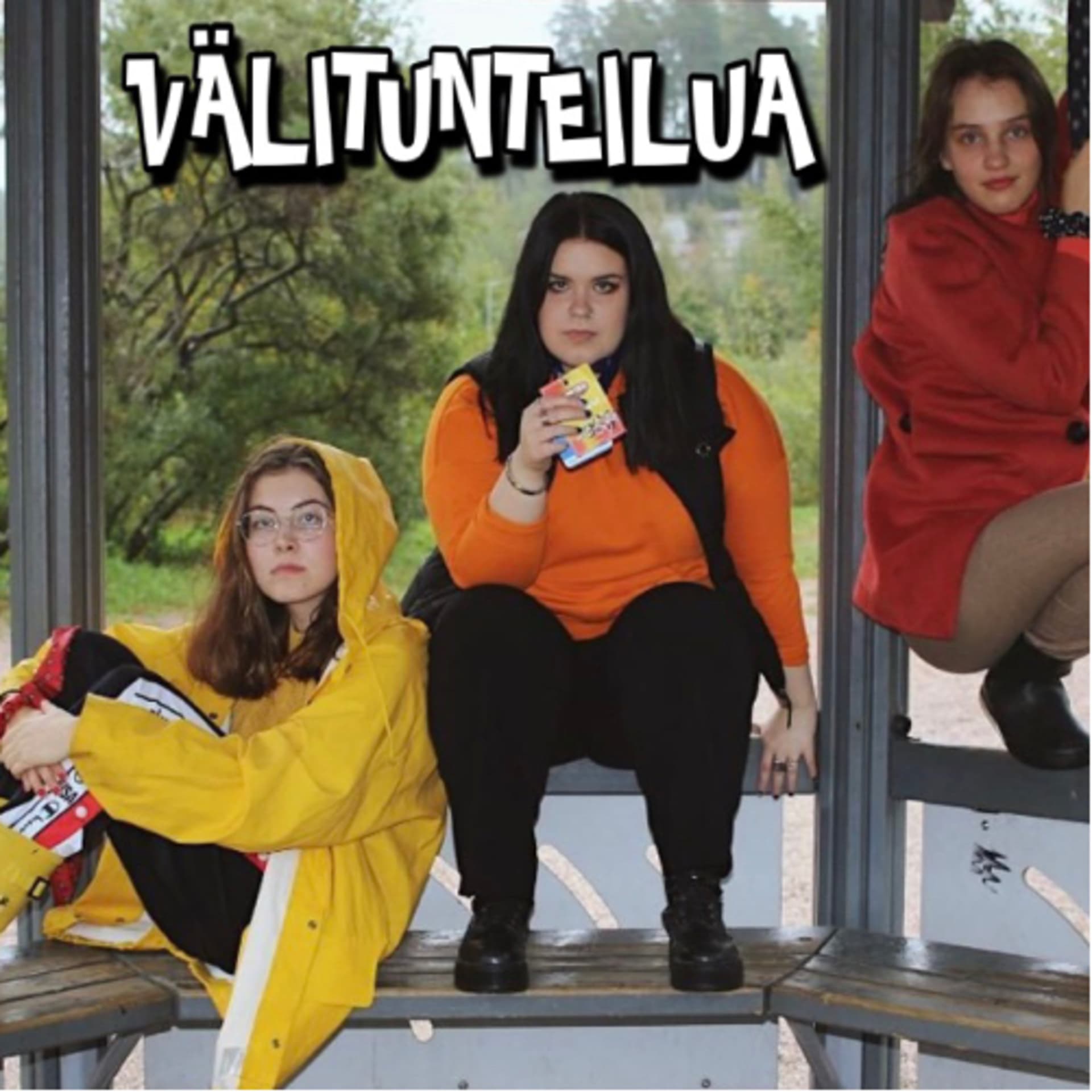 Välitunteilua - Podcasts