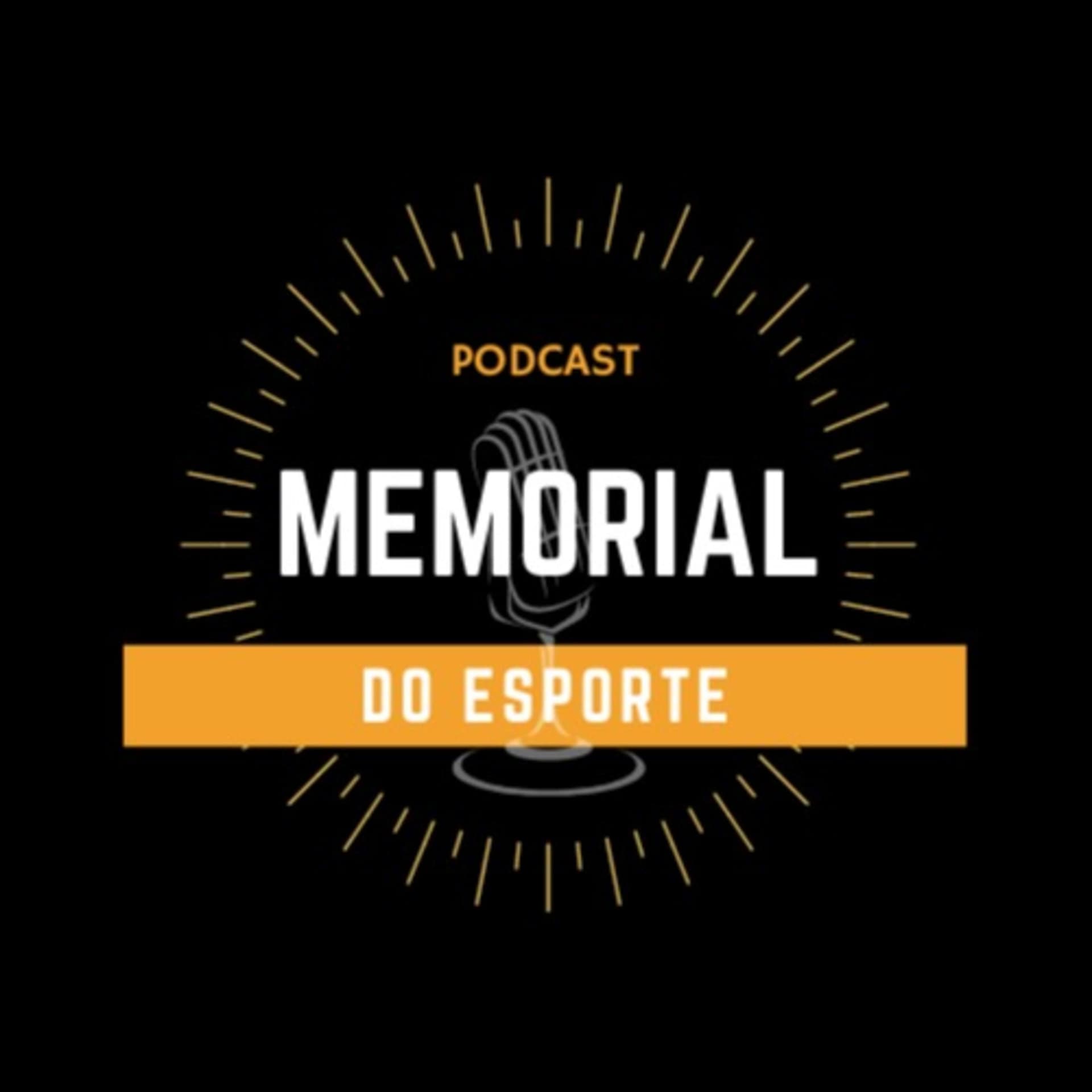 Memorial do Esporte - Podcasts