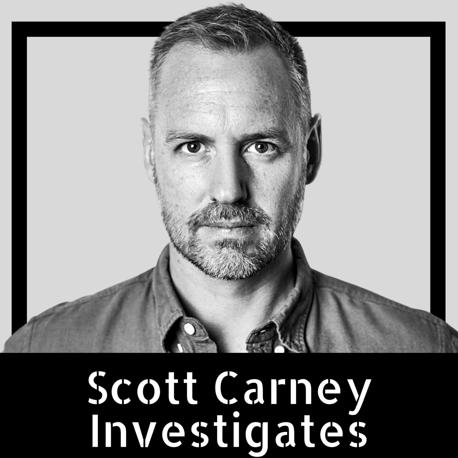 Scott Carney Investigates - Podcasts