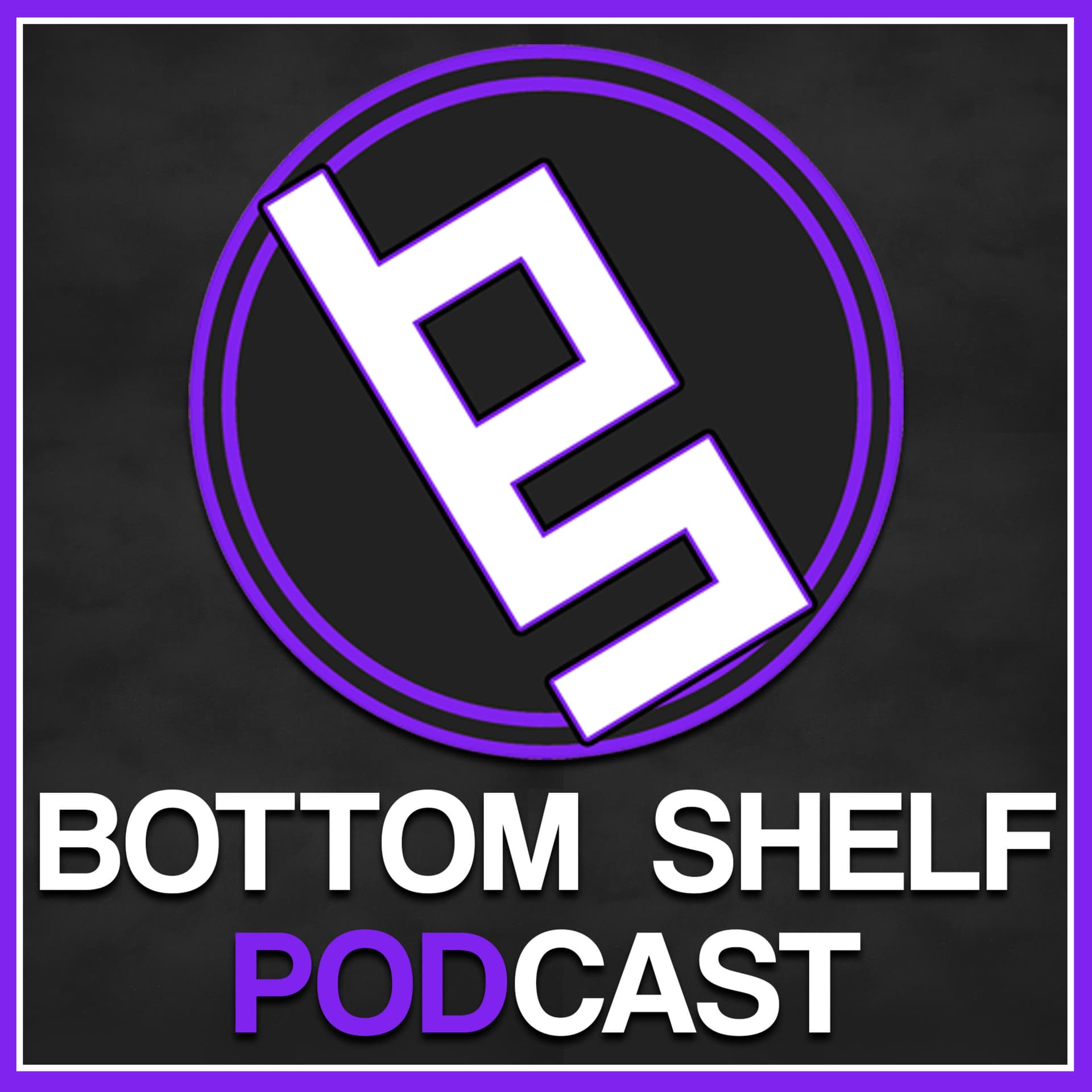 Bottom Shelf Podcast - Podcasts