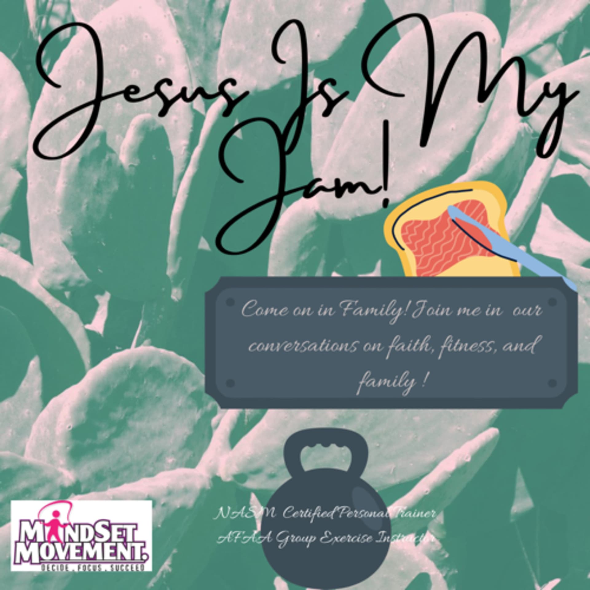 Jesus is My Jam - Podcasts