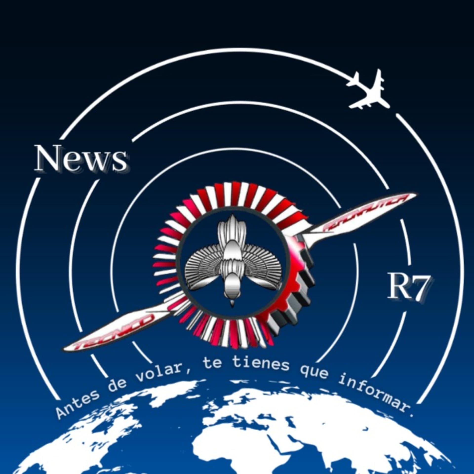 NEWS R7 - Podcasts