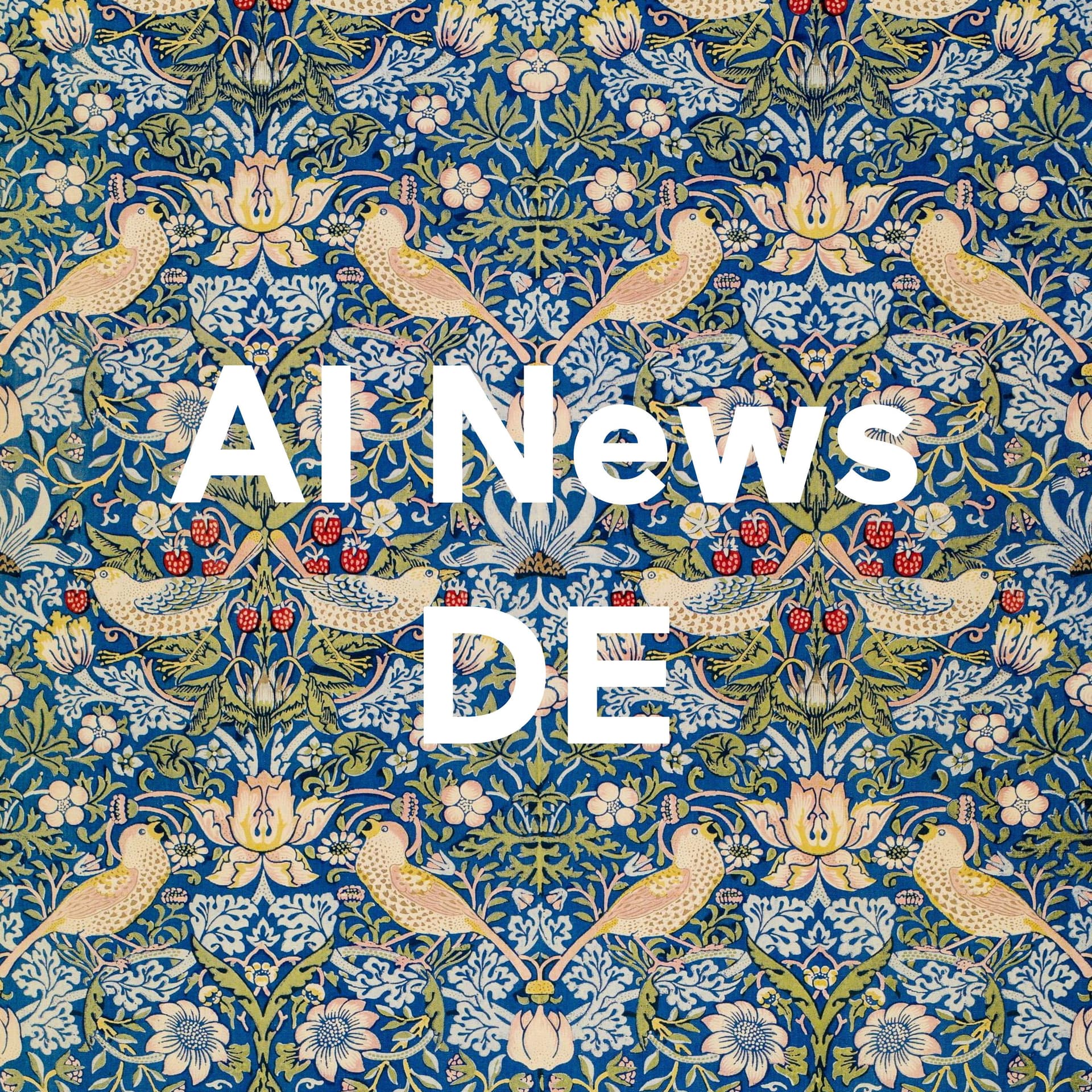AI News auf Deutsch - Podcasts
