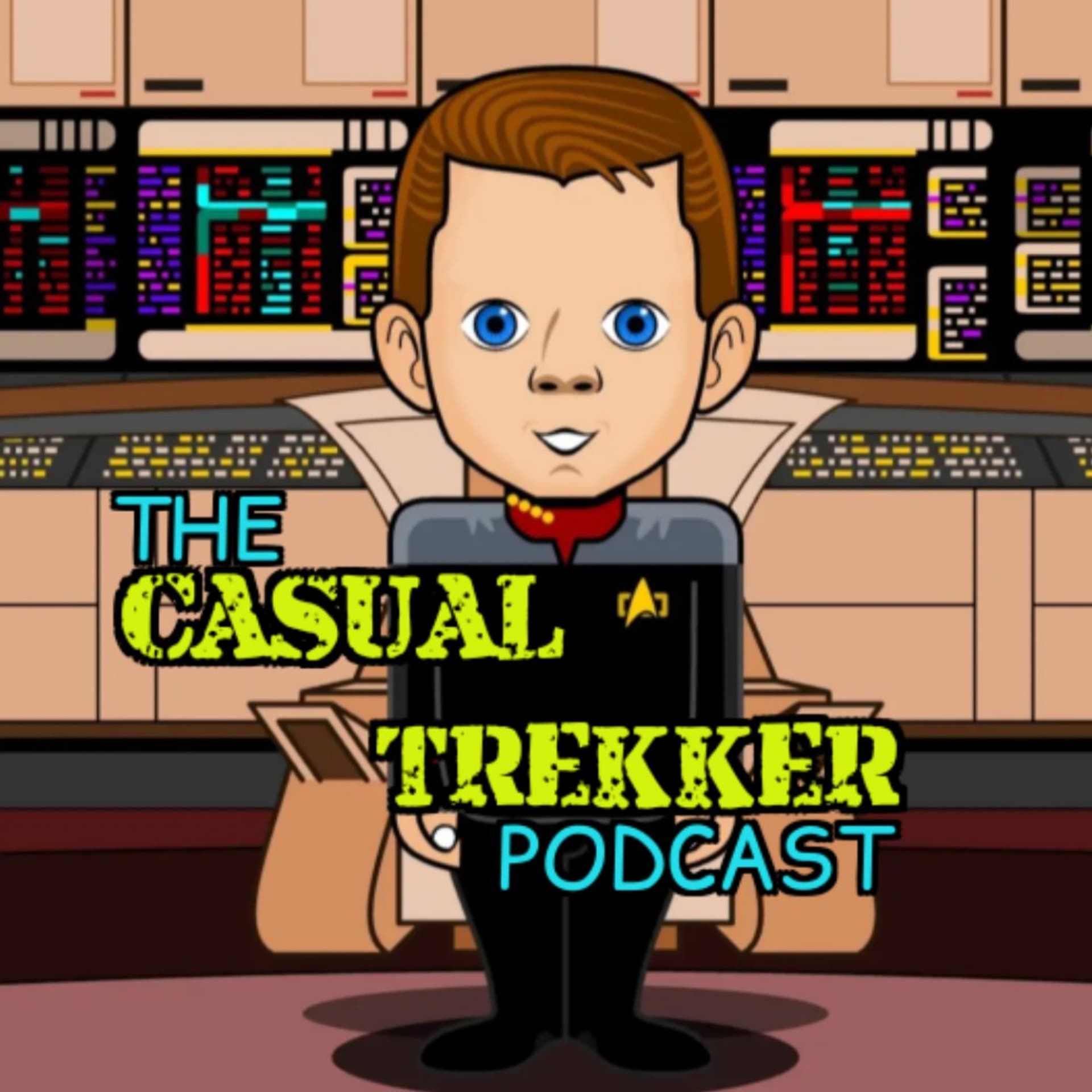 Casual Trekker