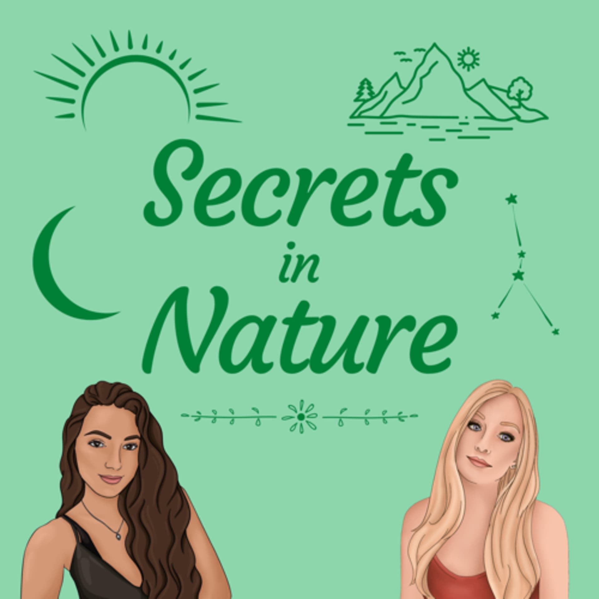 Secrets in Nature - Podcasts