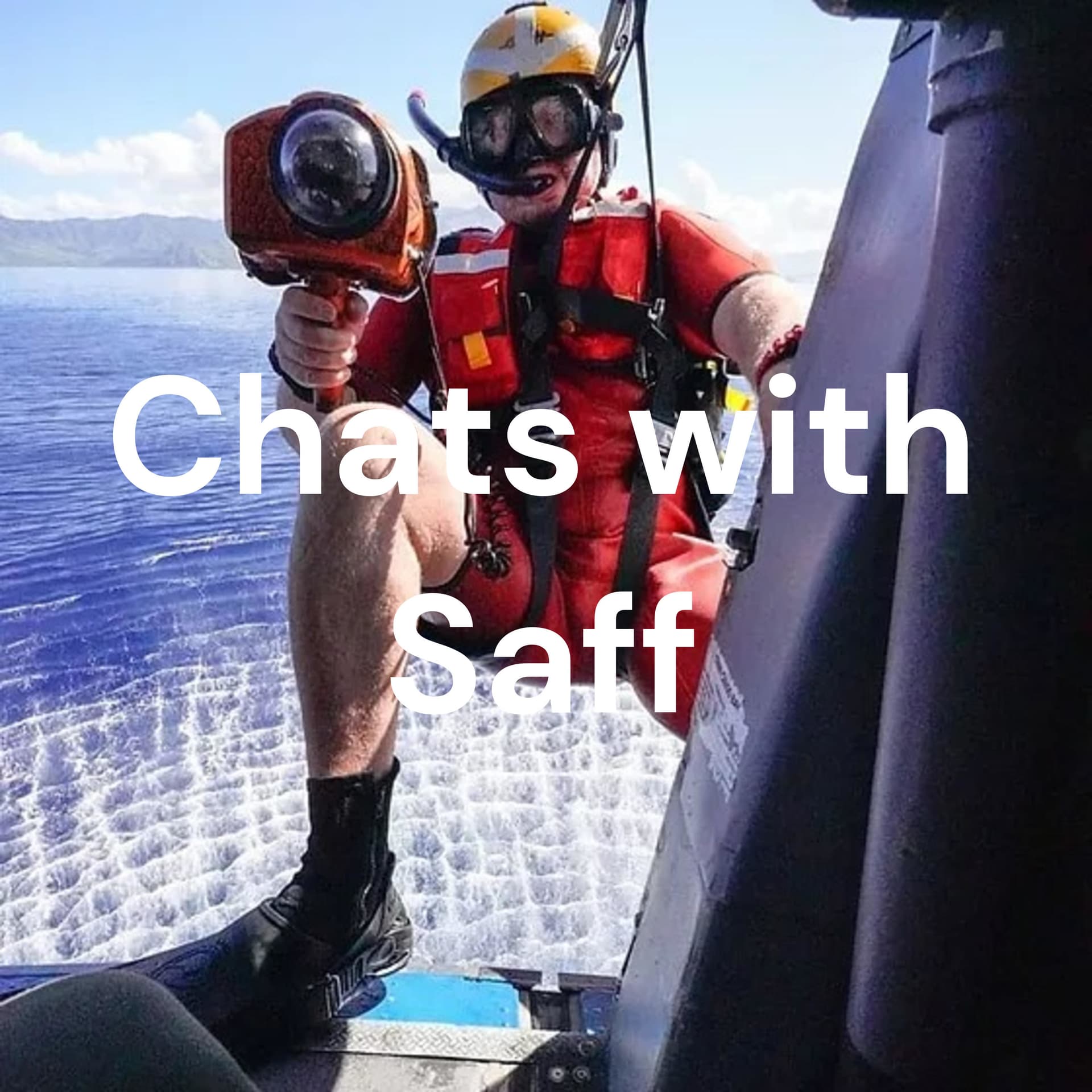 Chats with Saff - Podcasts