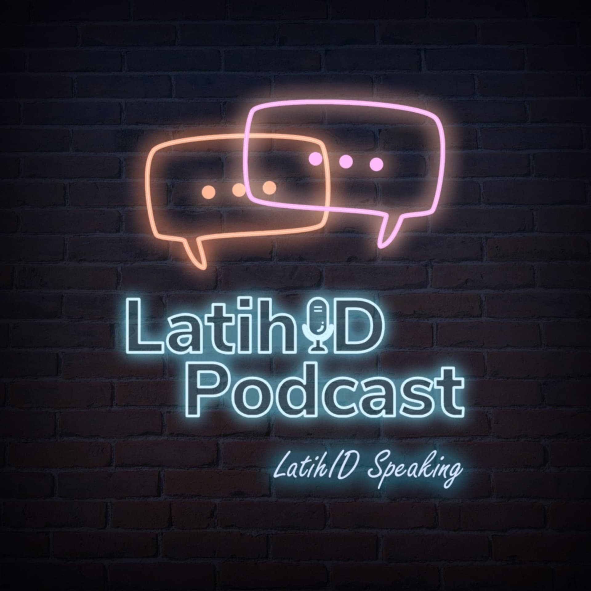 LatihID Speaking - Podcasts