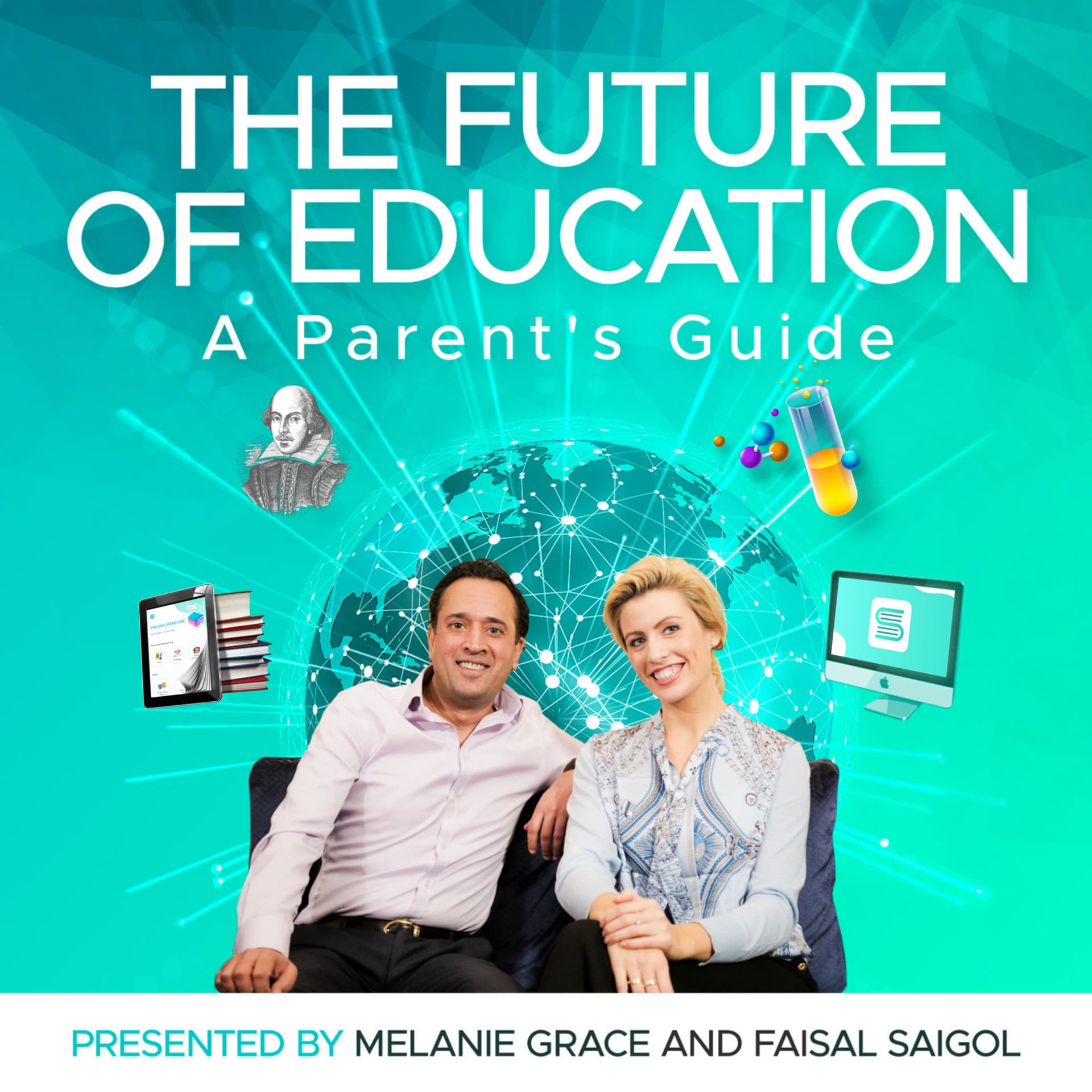The Future of Education | A Parents' Guide - Podcasts
