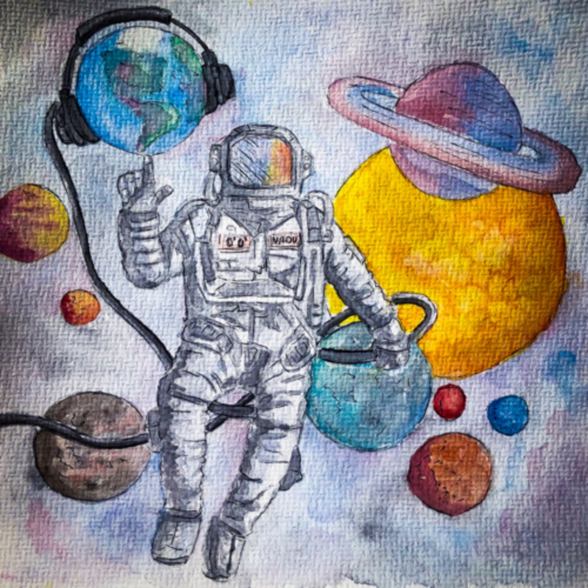 OONADU - Podcasts