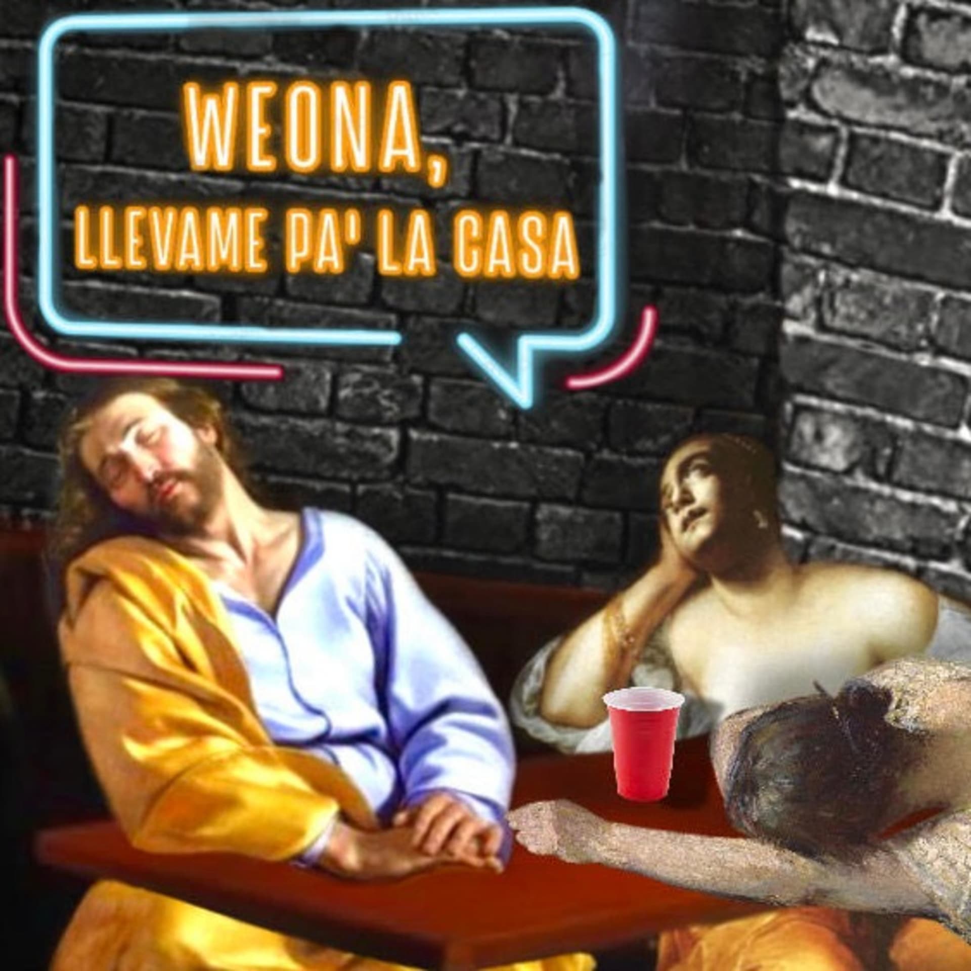 weona llevame pa' la casa - Podcasts