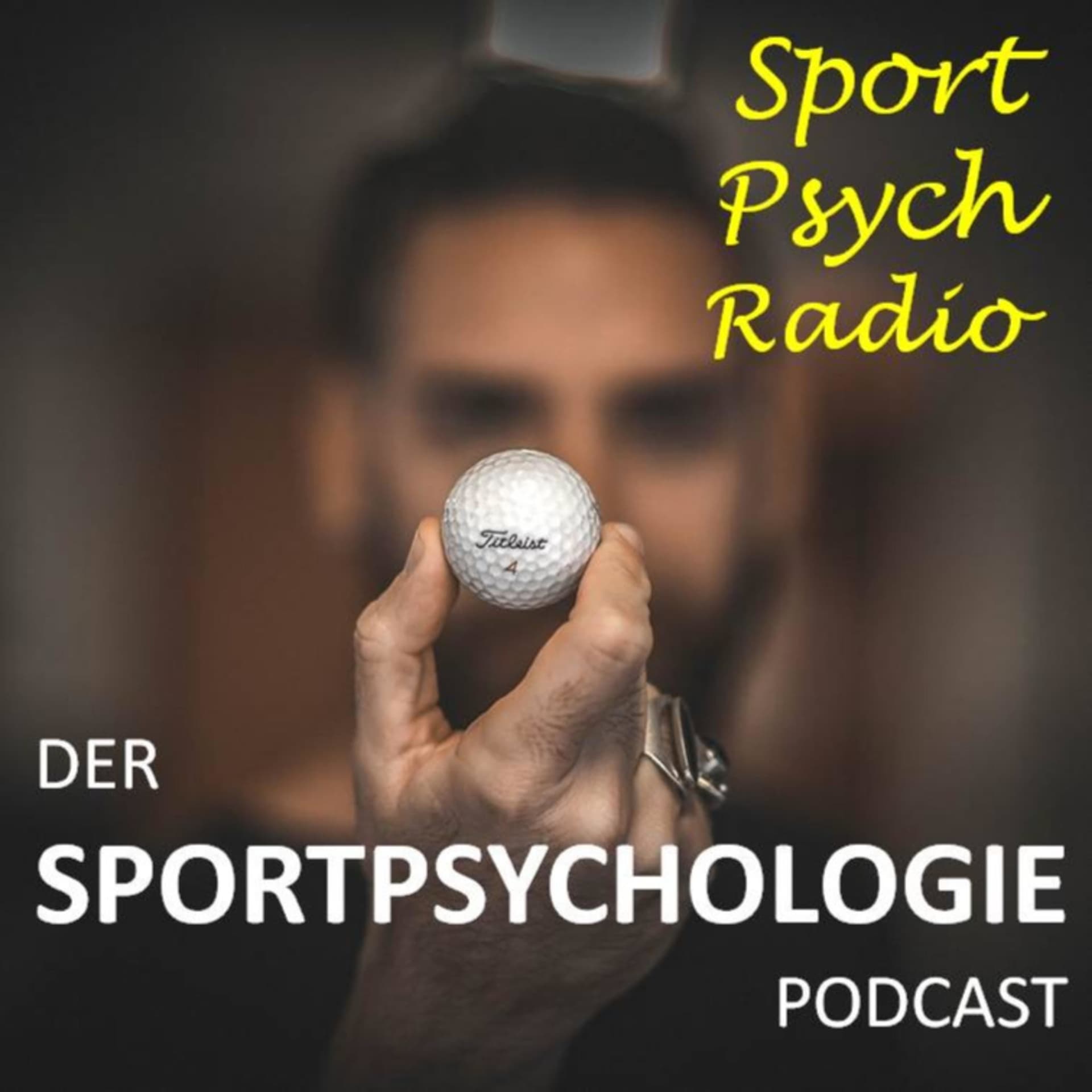 SportPsych Radio: Der Sportpsychologie Podcast - Podcasts